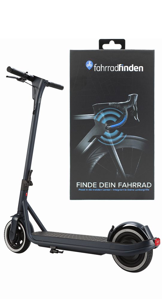 soflow E-Motorroller, 20 km/h