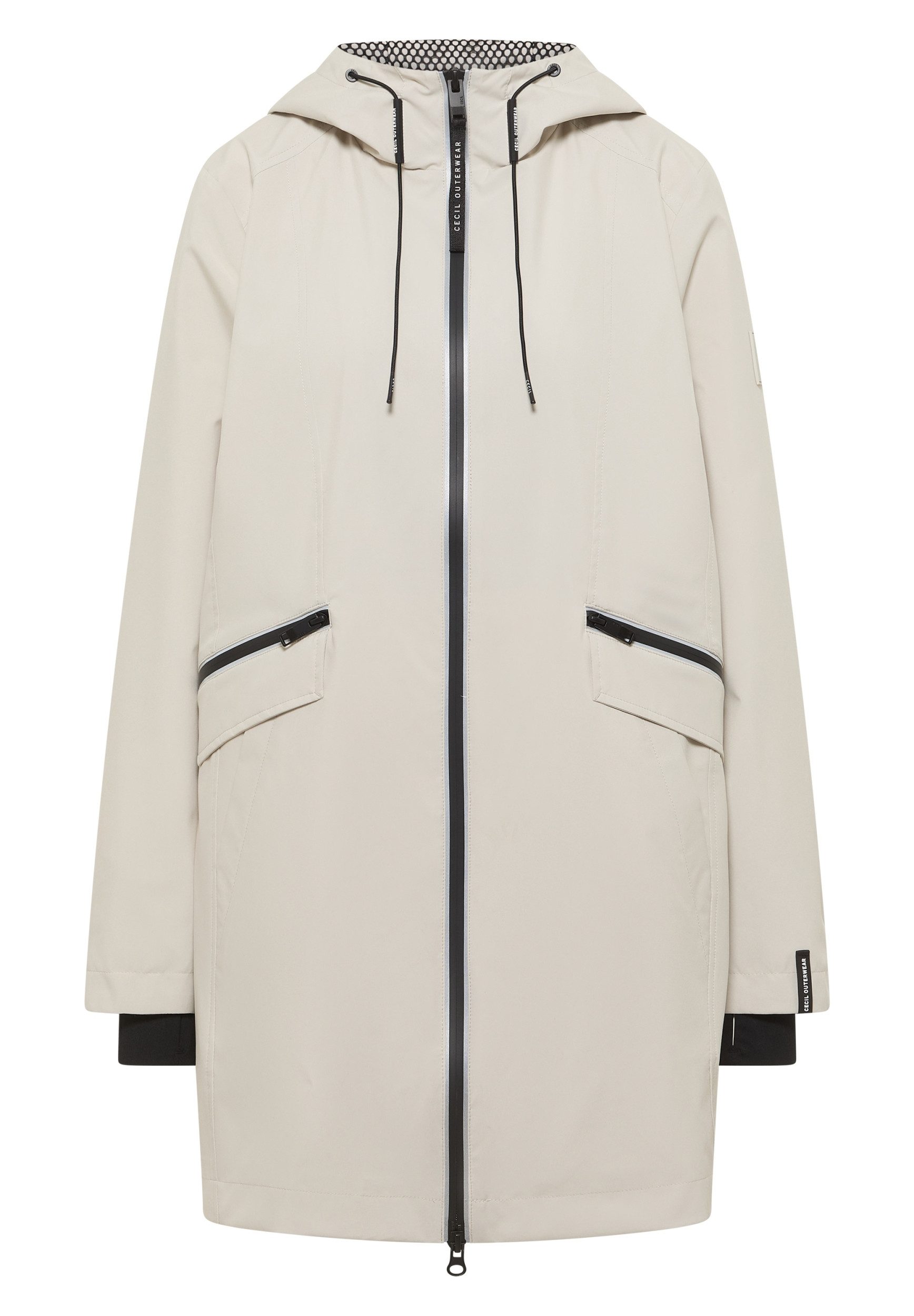 CECIL Wintermantel Light Technical Coat günstig online kaufen
