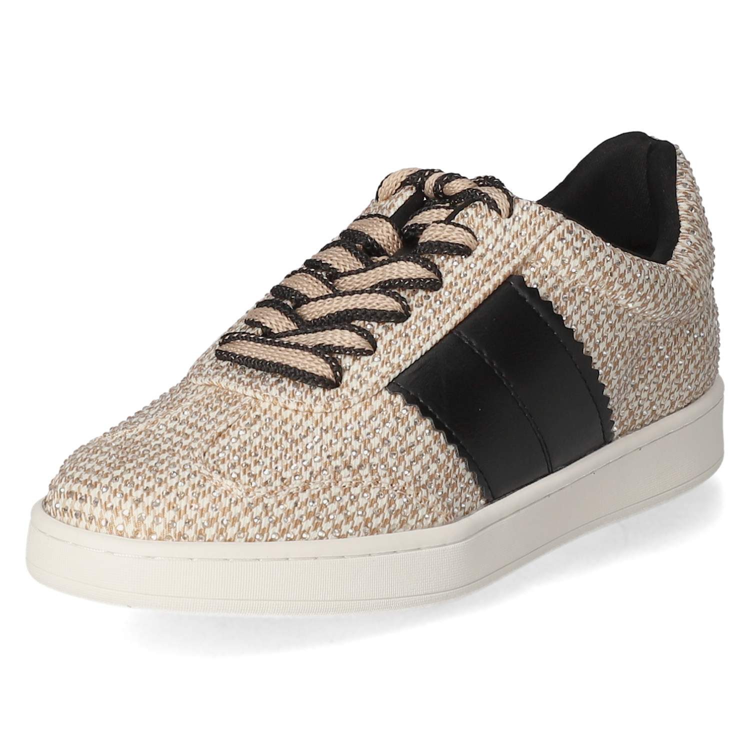 La Strada La Strada - female - 2341232 4043 - Textil - gold Schnürschuh günstig online kaufen