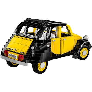 COBI Konstruktionsspielsteine Citroen 2CV Charleston