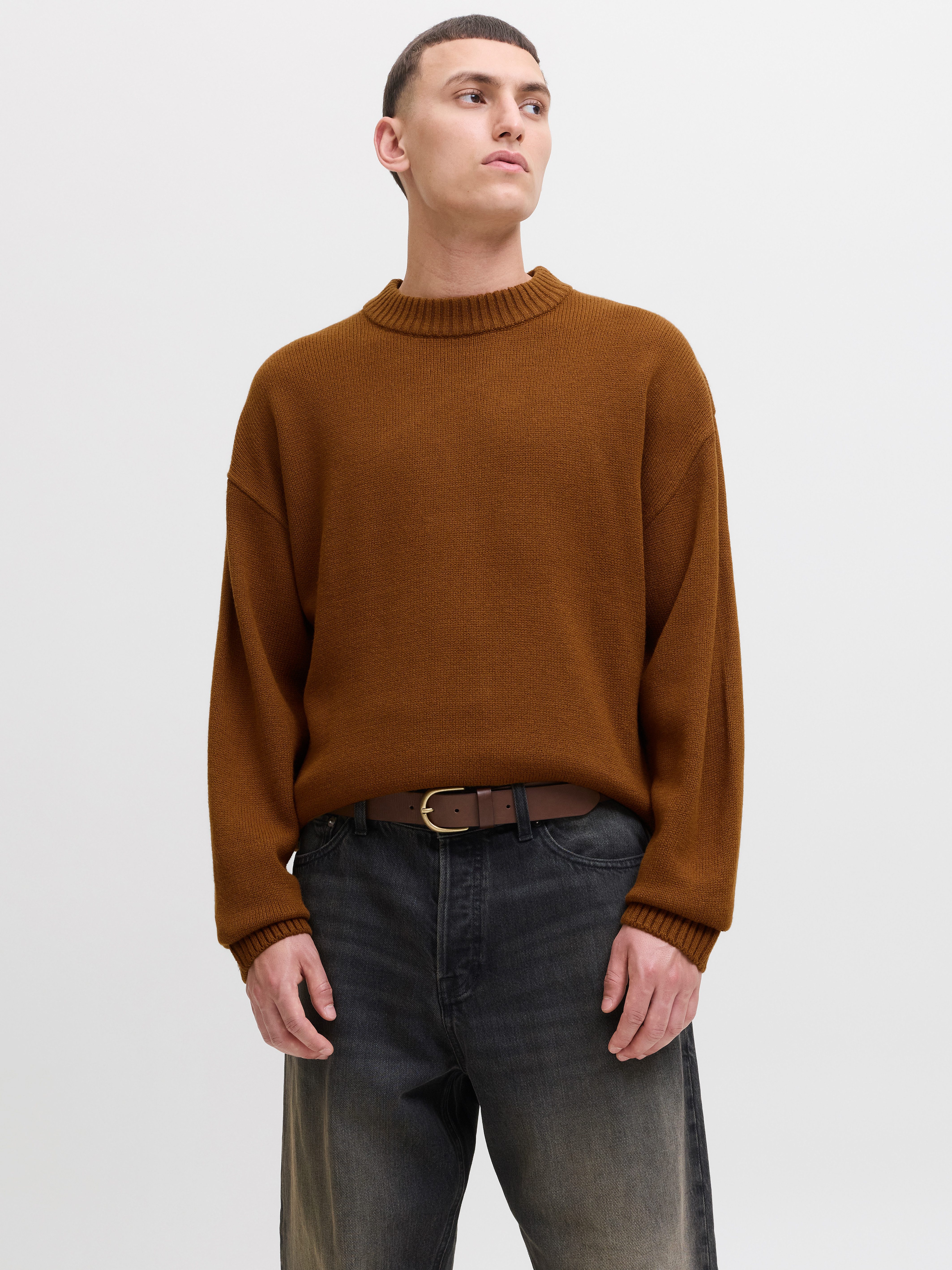 Jack & Jones Strickpullover JJEURBAN JACK günstig online kaufen