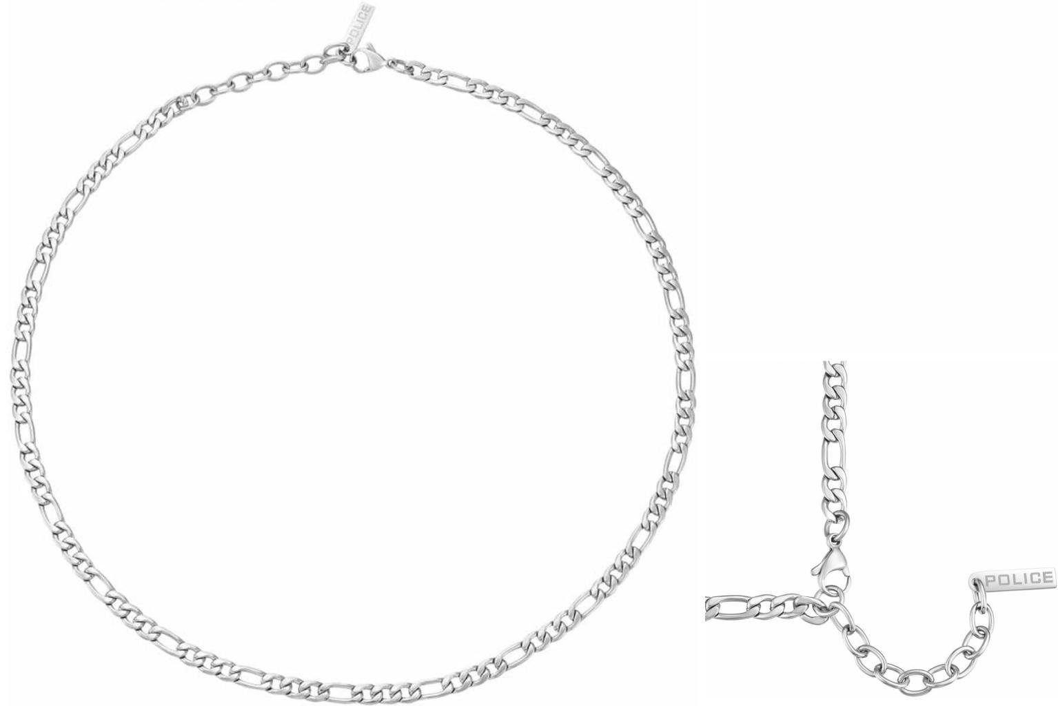 Police Edelstahlkette Police Herrenhalsb...