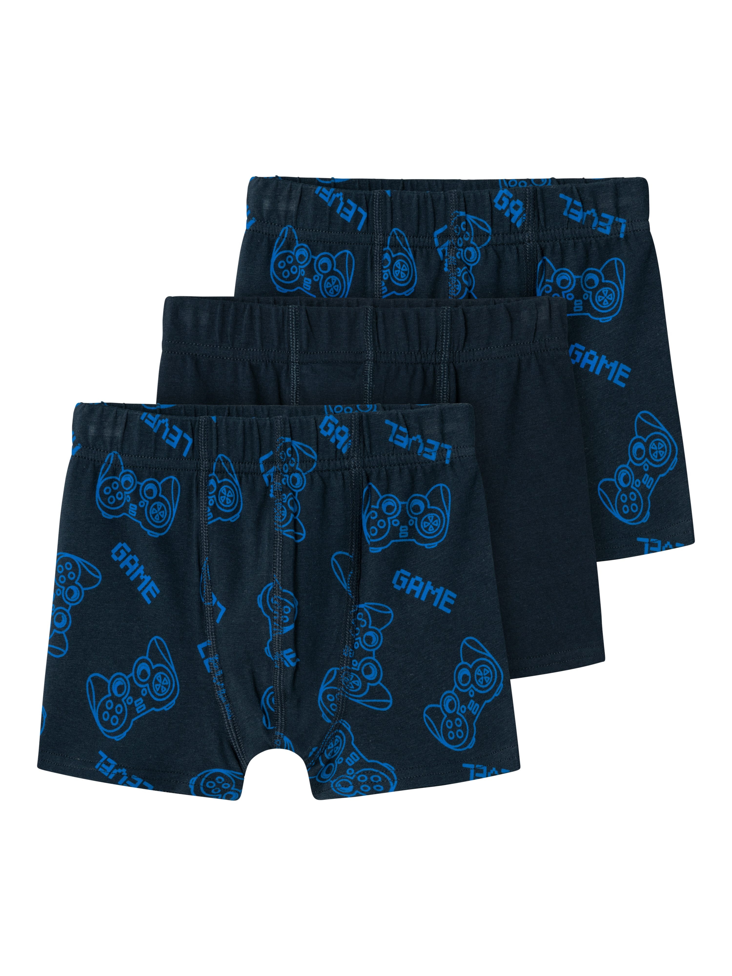 Trunk NMMTIGHTS 3P DARK SAPPHIRE GAMER NOOS