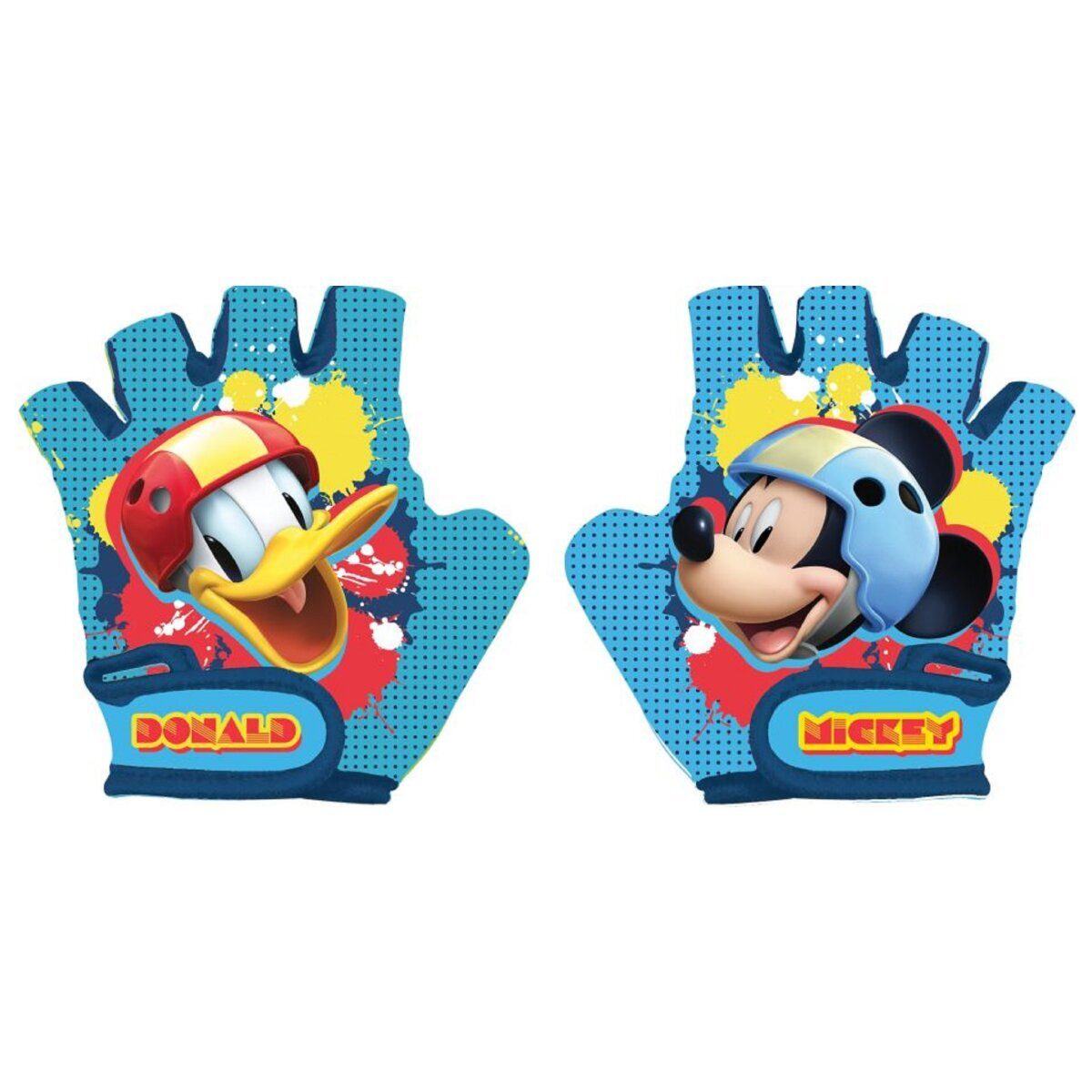 Disney Fahrradhandschuhe Disney Mickey Mouse Fahrradhandschuhe günstig online kaufen