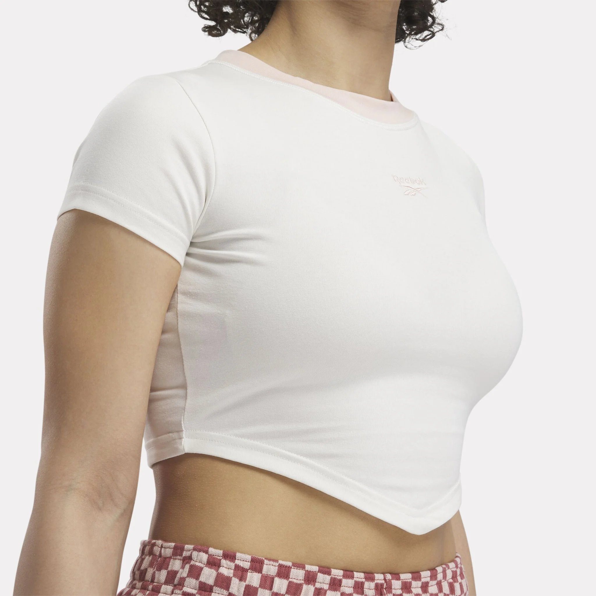 Reebok Classic T-Shirt Reebok Classics Y2k Baby Tee