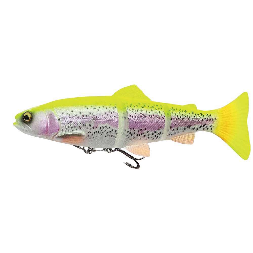 Lemon Trout