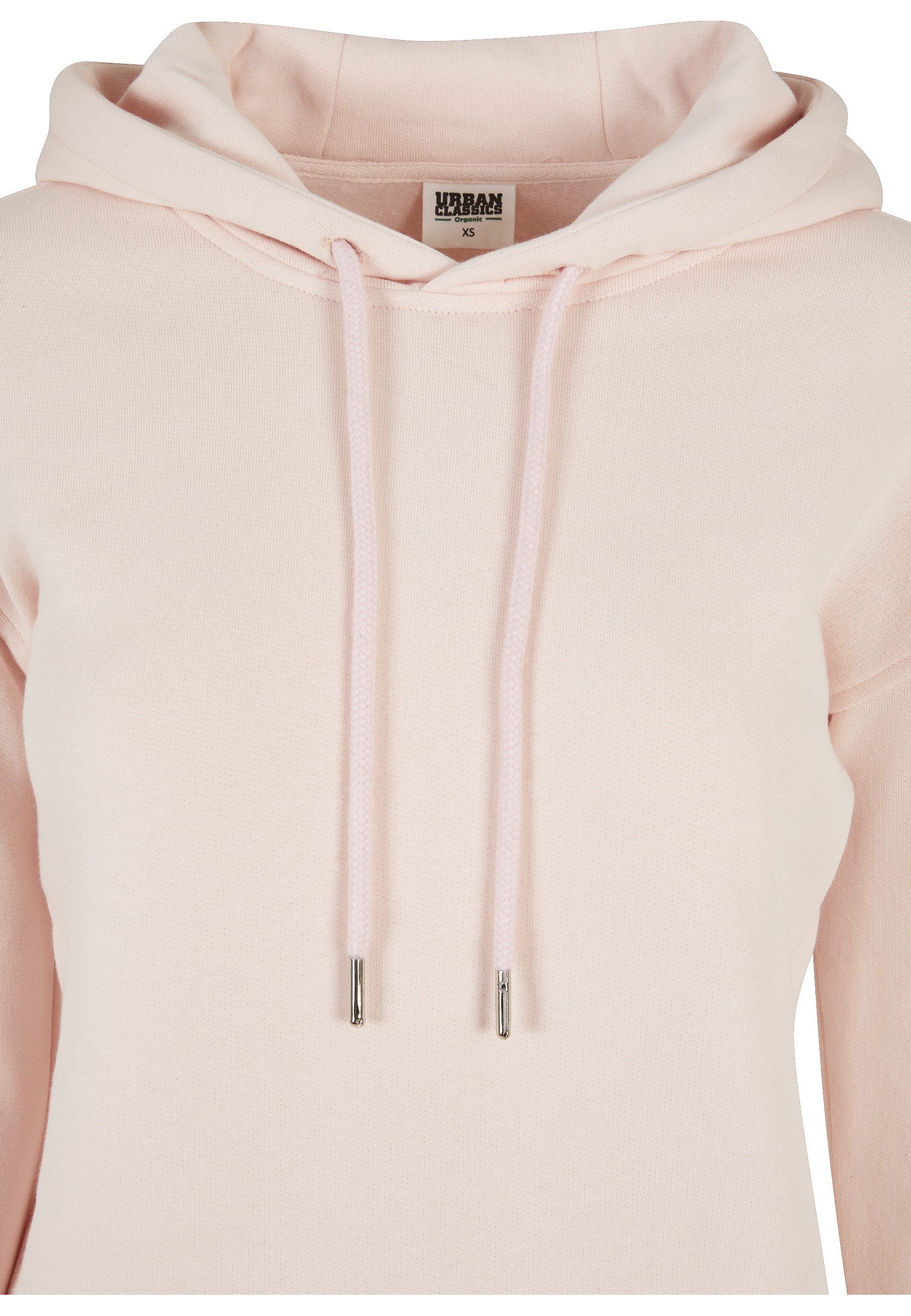 URBAN CLASSICS Hoodie Urban Classics Damen Ladies Organic Hoody (1-tlg)