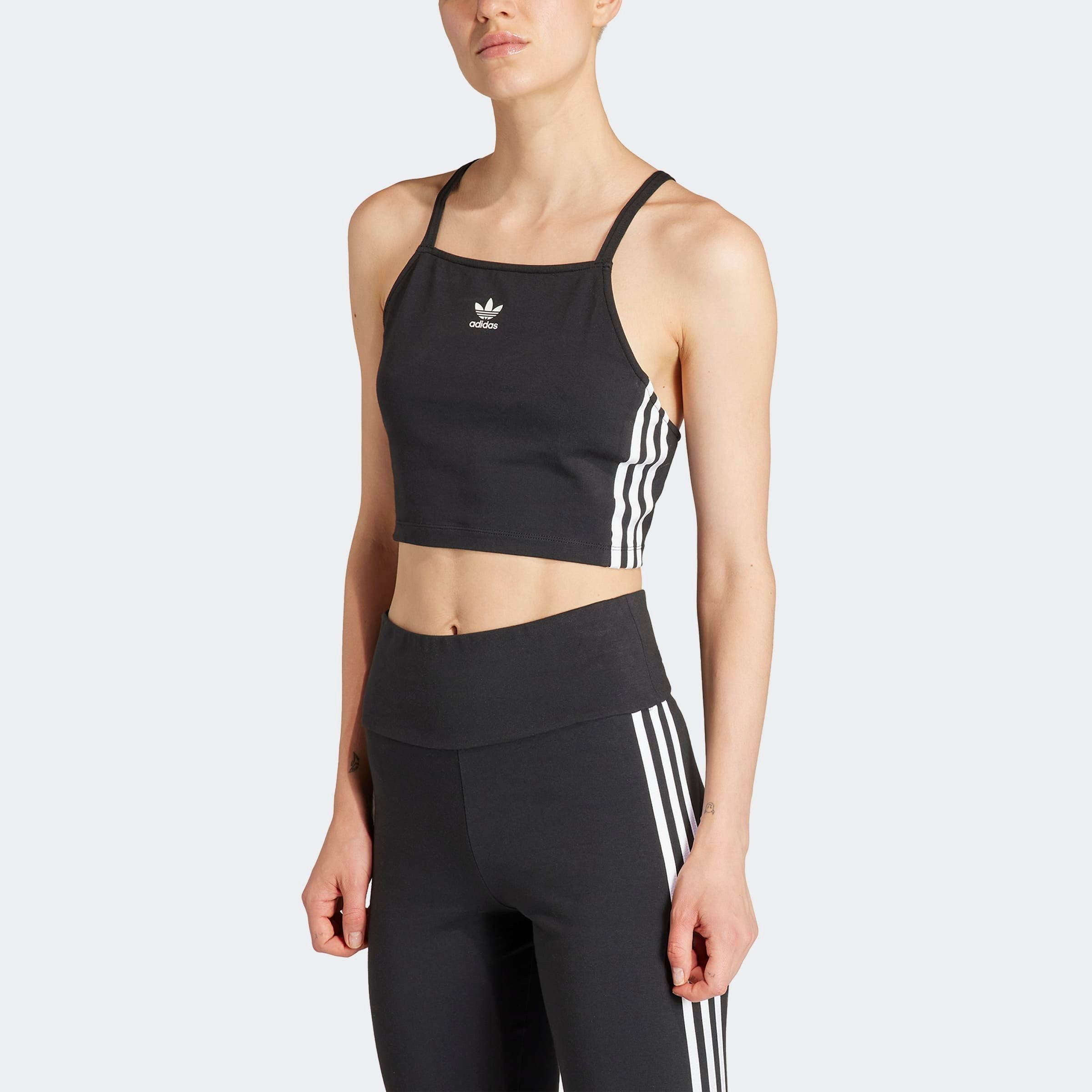 adidas Originals Tanktop 3 S CROP günstig online kaufen