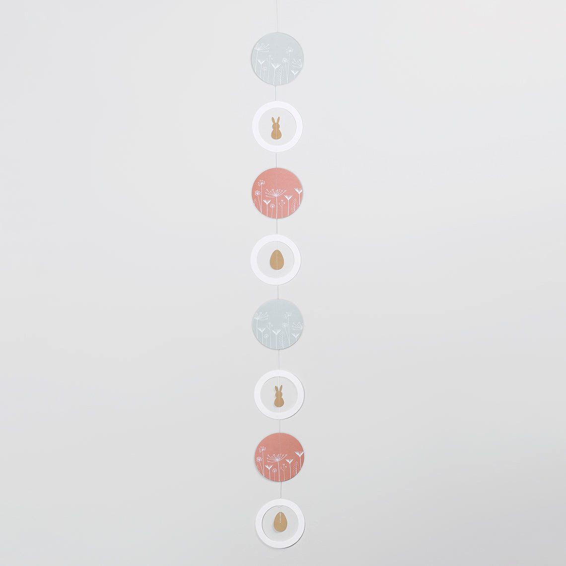 Räder Design Girlande Papiergirlande „Ostern“ von räder design - Osterdekoration