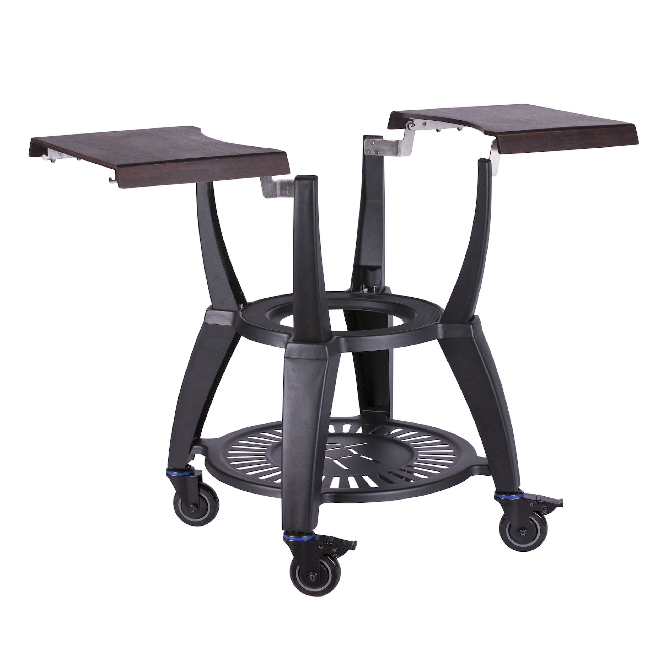 MONOLITH Keramikgrill Monolith Gestell und Seitentische für Keramikgrill AVANTGARDE.66