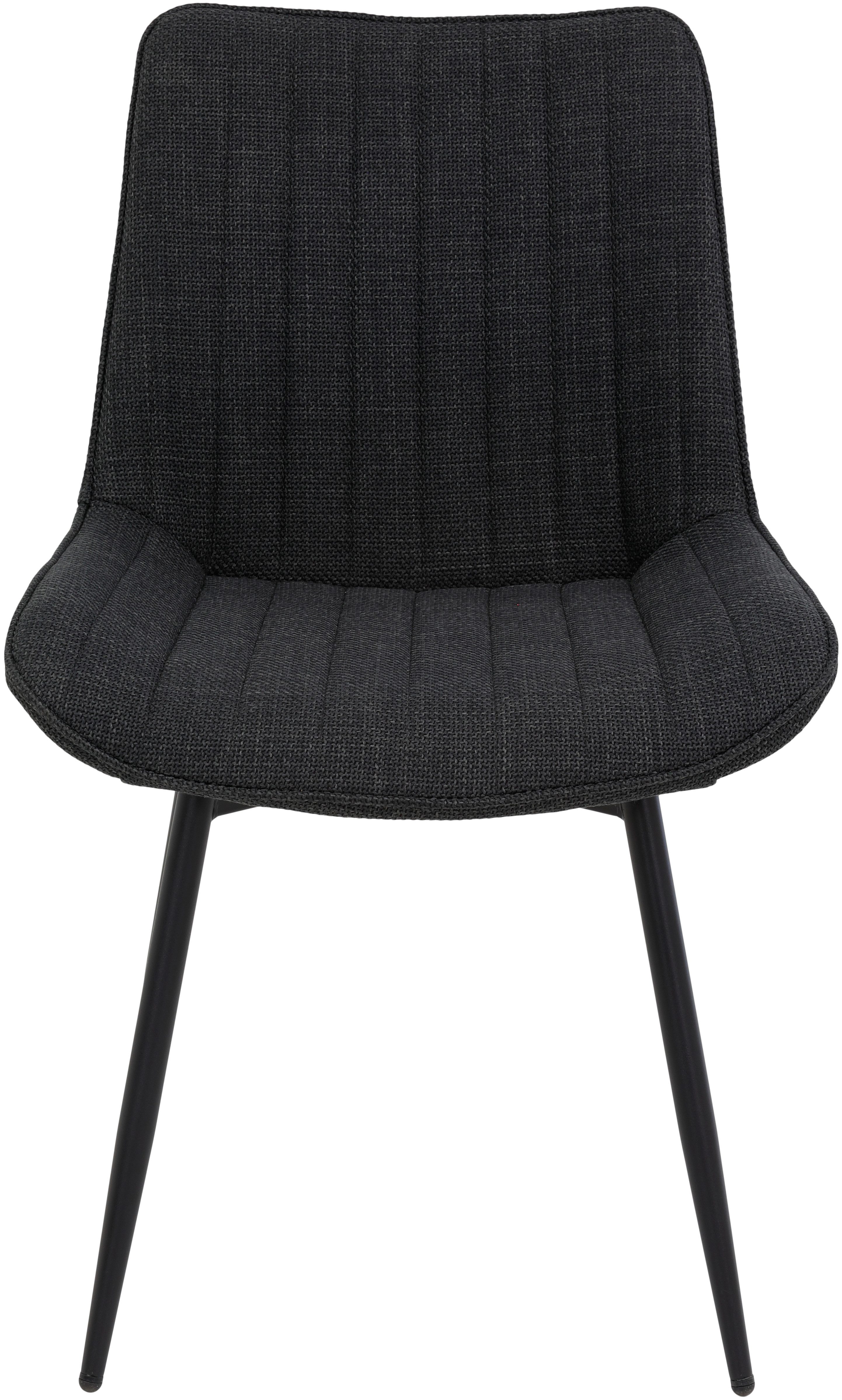 HELA Drehstuhl Vierfußstuhl BERGEN (Set, 4 St), Esszimmerstuhl, XL-Sitzbrei günstig online kaufen