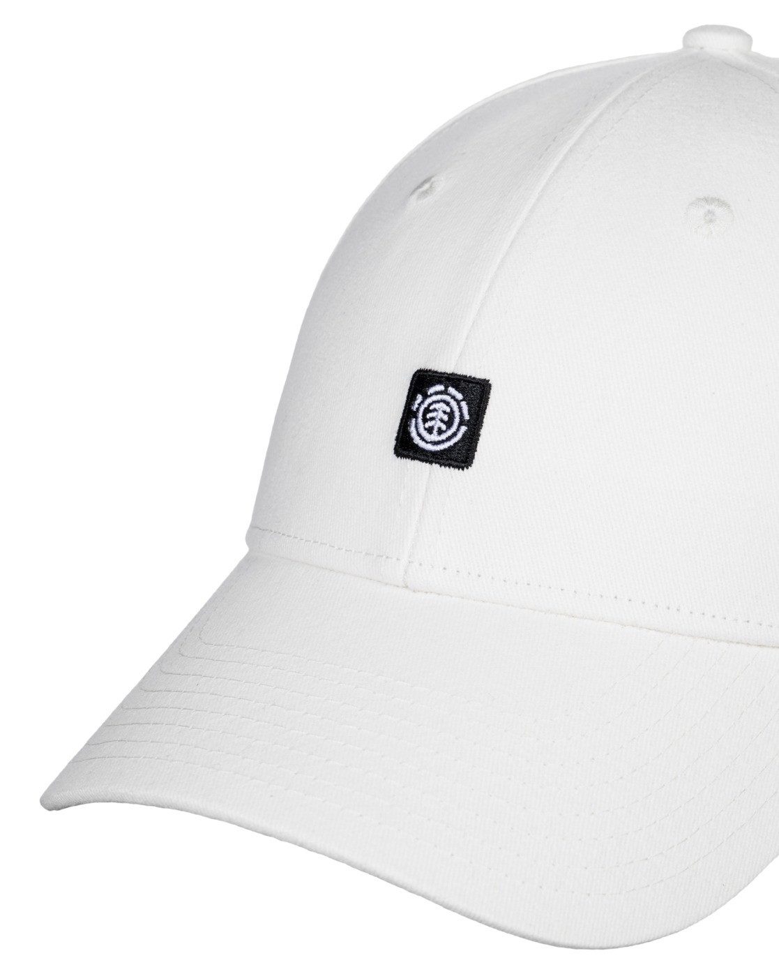 Element Fitted Cap Icon Dad Twill
