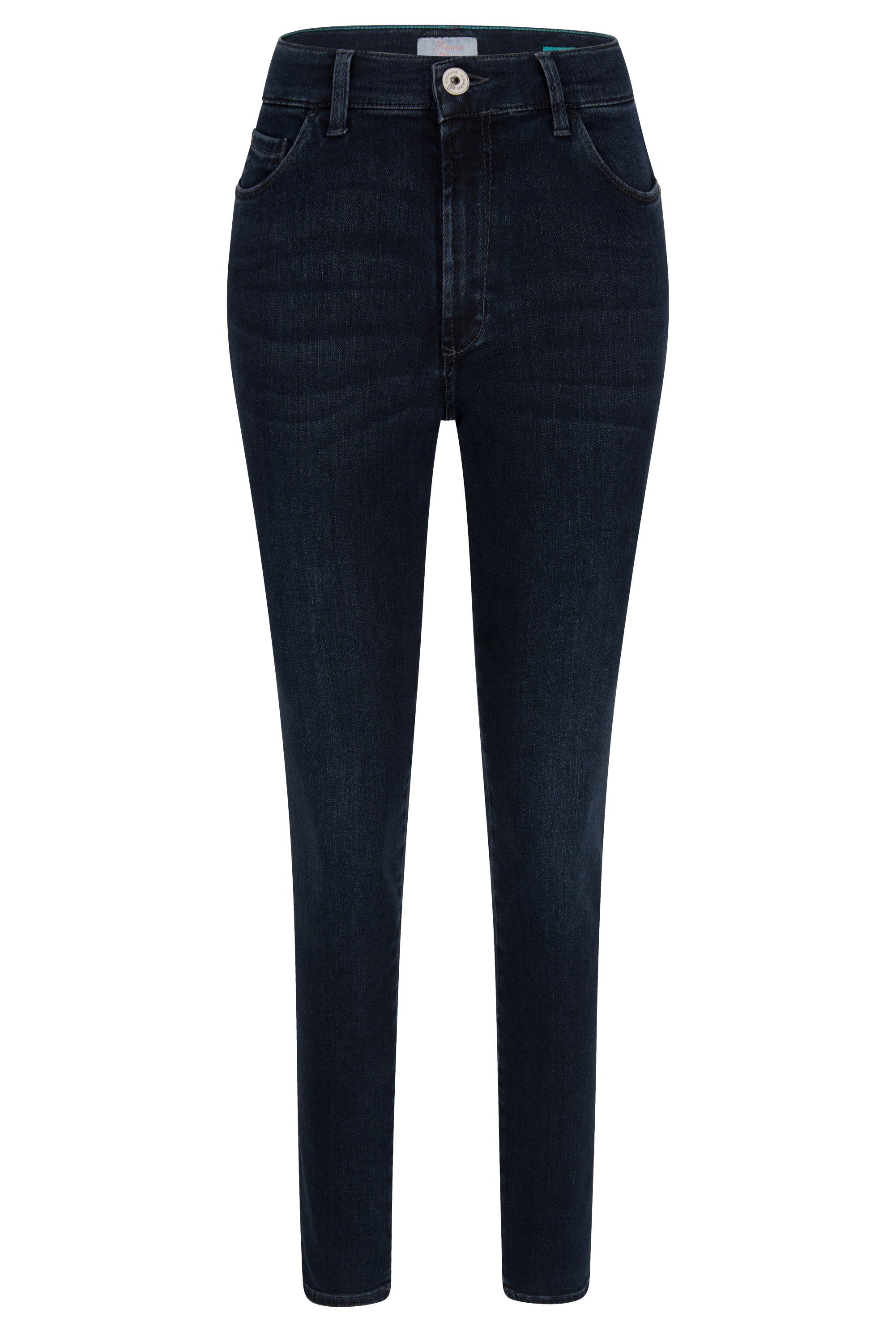 Pioneer Authentic Jeans Stretch-Jeans PIONEER KATY dark blue washed out 3011 5011.62 - POWERSTRETCH