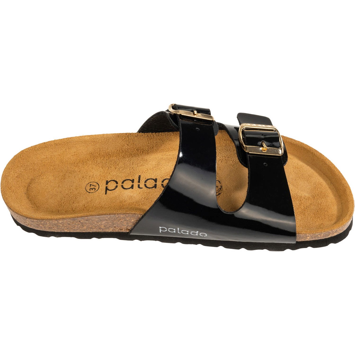 Palado Milos Lack Pantolette