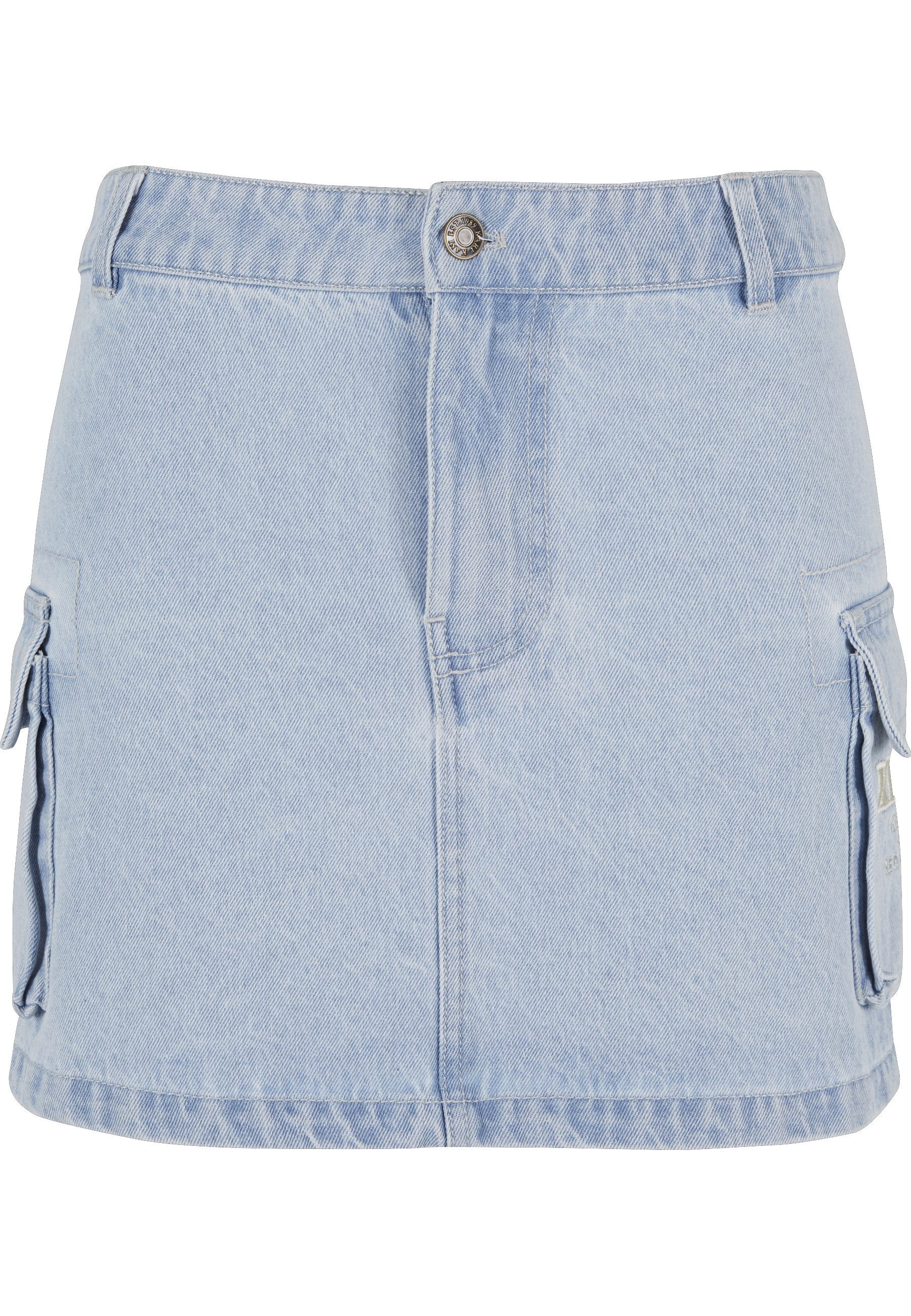 Sommerrock Karl Kani Retro TM Denim Cargo Skirt