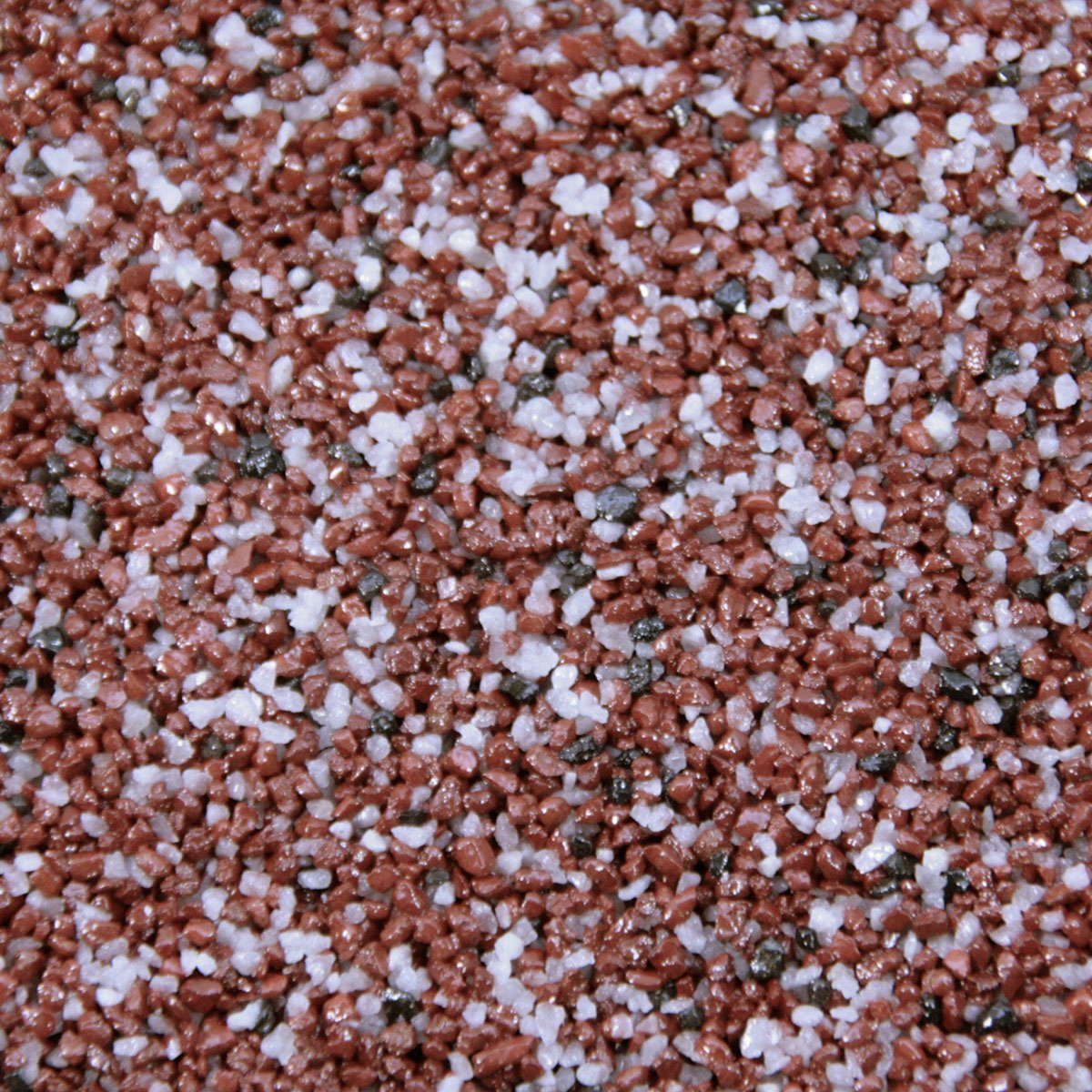 Terralith® Kunstharzputz Buntsteinputz Mosaikputz 2mm -15 kg- BSP50 (Eimer, Verarbeitungsfertig) Dekorationsputz aus Marmor-Granulat bzw. eingefärbter Körnung