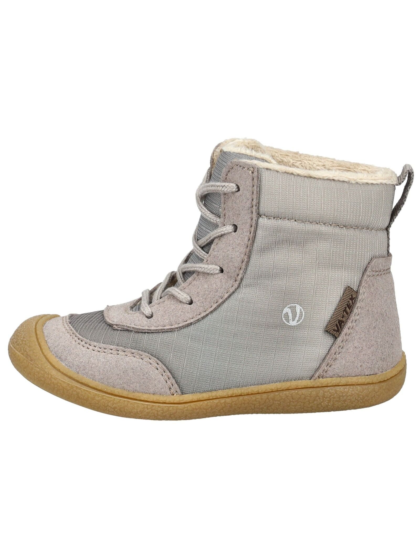 Vado Stiefelette Lederimitat/Mesh Schnürstiefelette