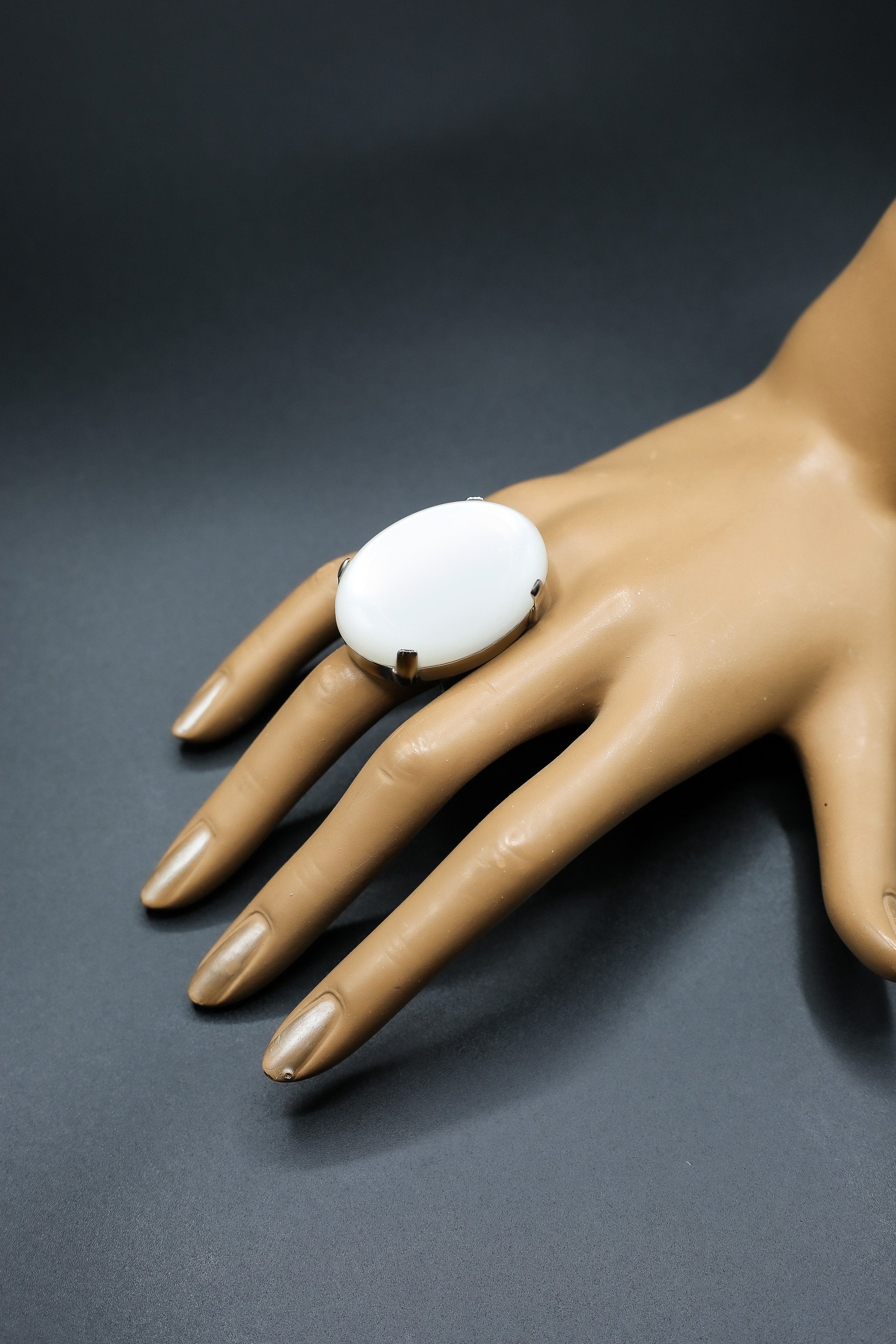 COLLEZIONE ALESSANDRO Fingerring Triest