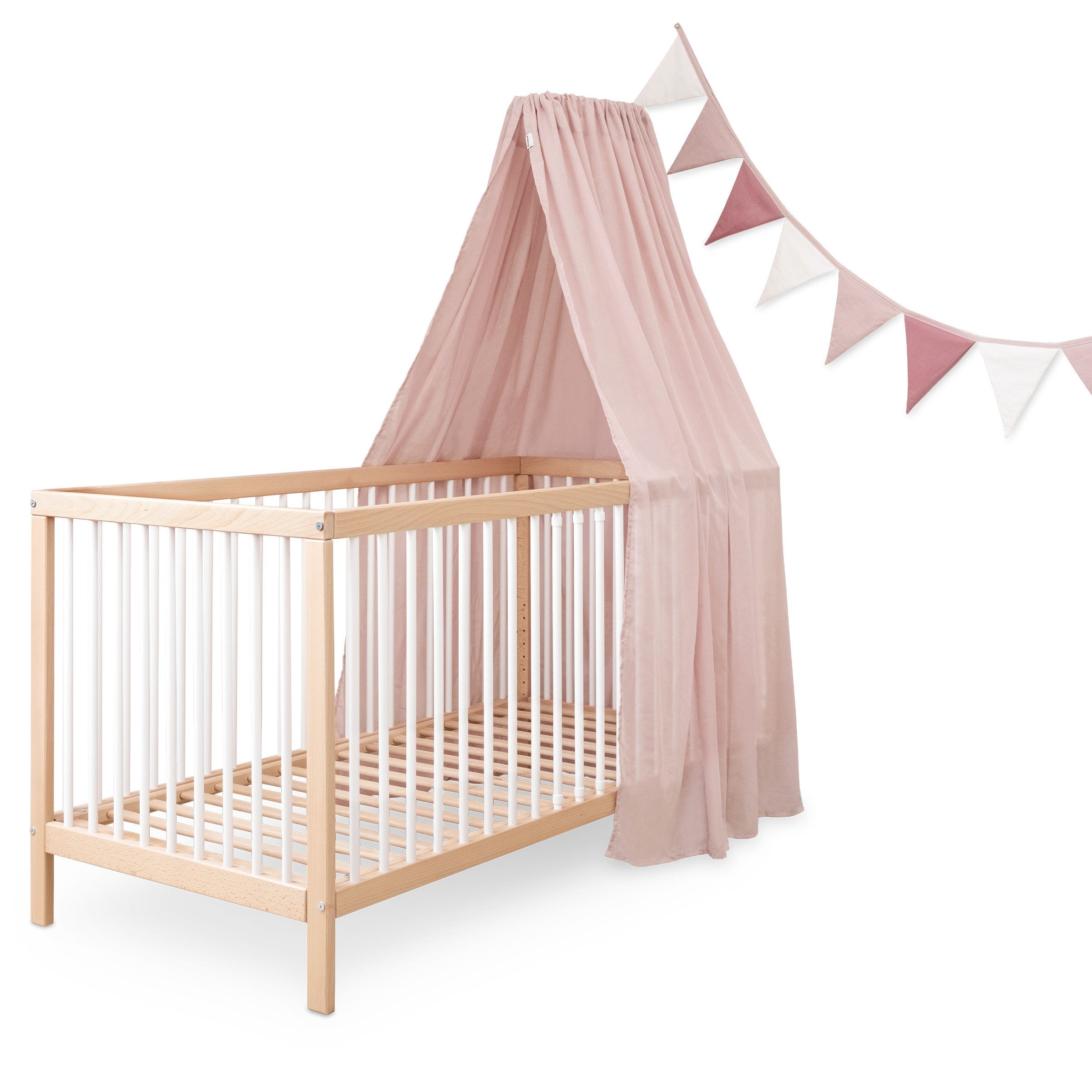 Ehrenkind Hängedekoration Deko Babybett, Kinderzimmer-Deko-Set (Kinderzimme günstig online kaufen