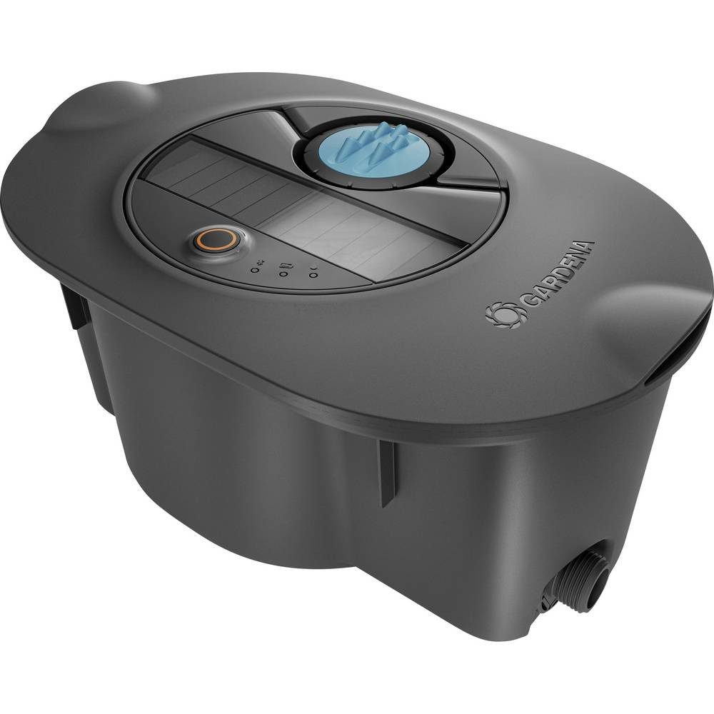 GARDENA Bewässerungssteuerung 16001-20 AquaPrecise Bewässerungssteuerung