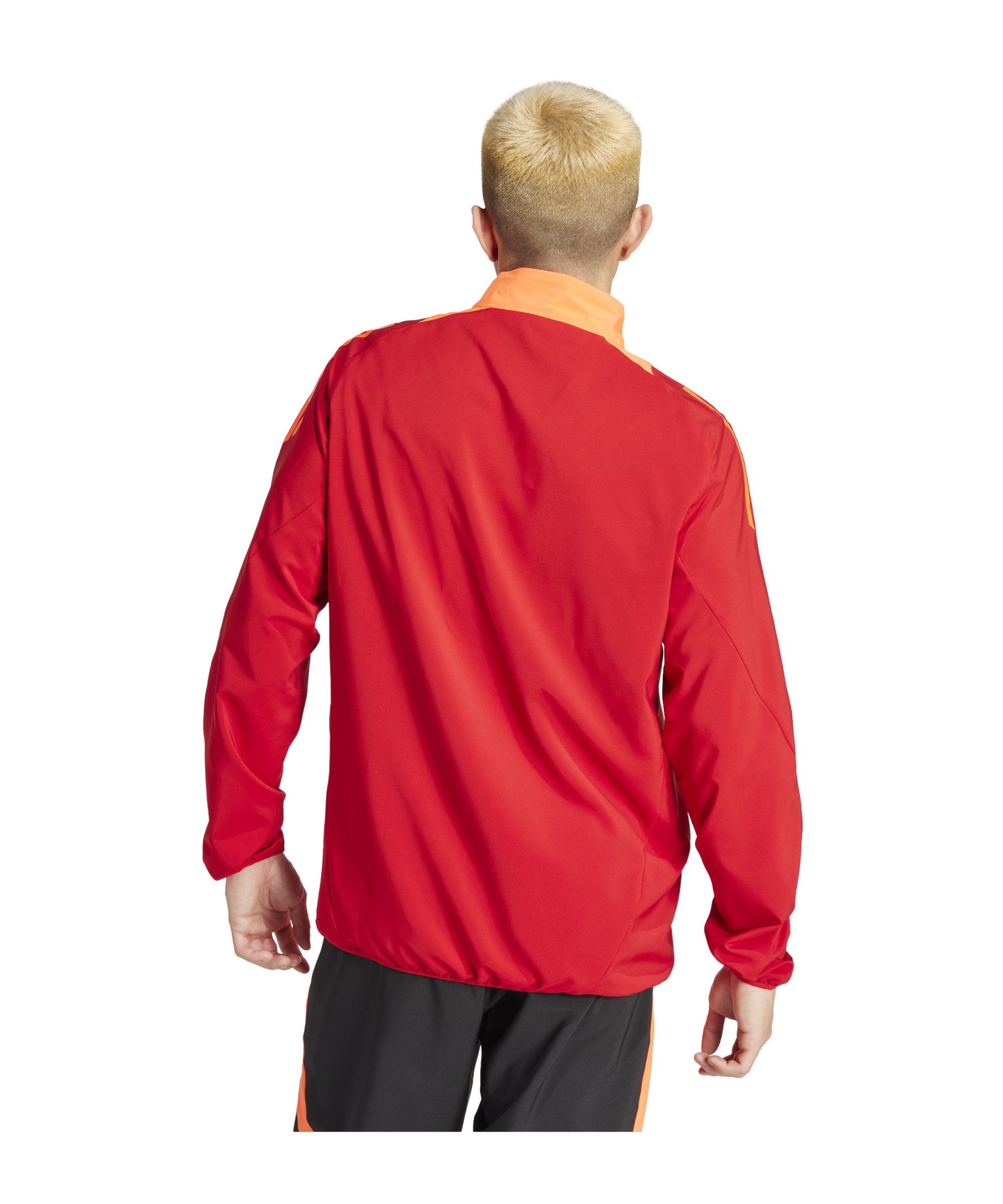 adidas Performance Sweatjacke adidas Performance Polyester günstig online kaufen
