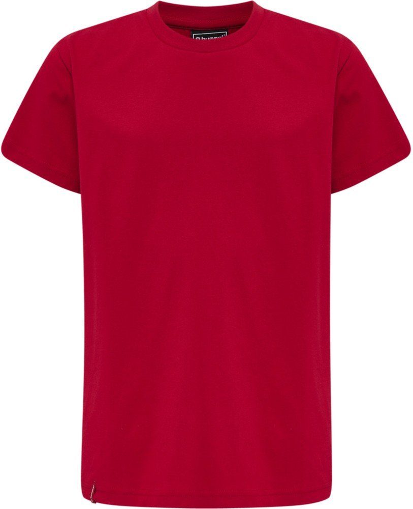 T-Shirt Hummel Kinder T-Shirt hmlRED Basic T-Shirt S/S Kids 215120