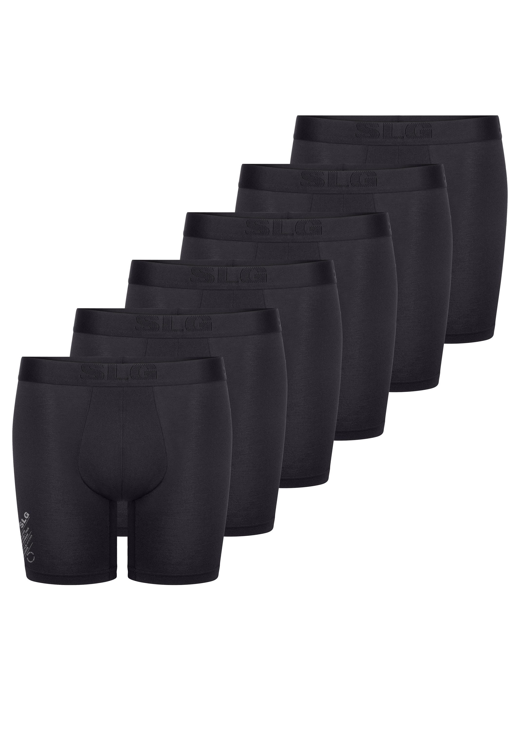 Retro Boxer 6er Pack SLG Base Soft