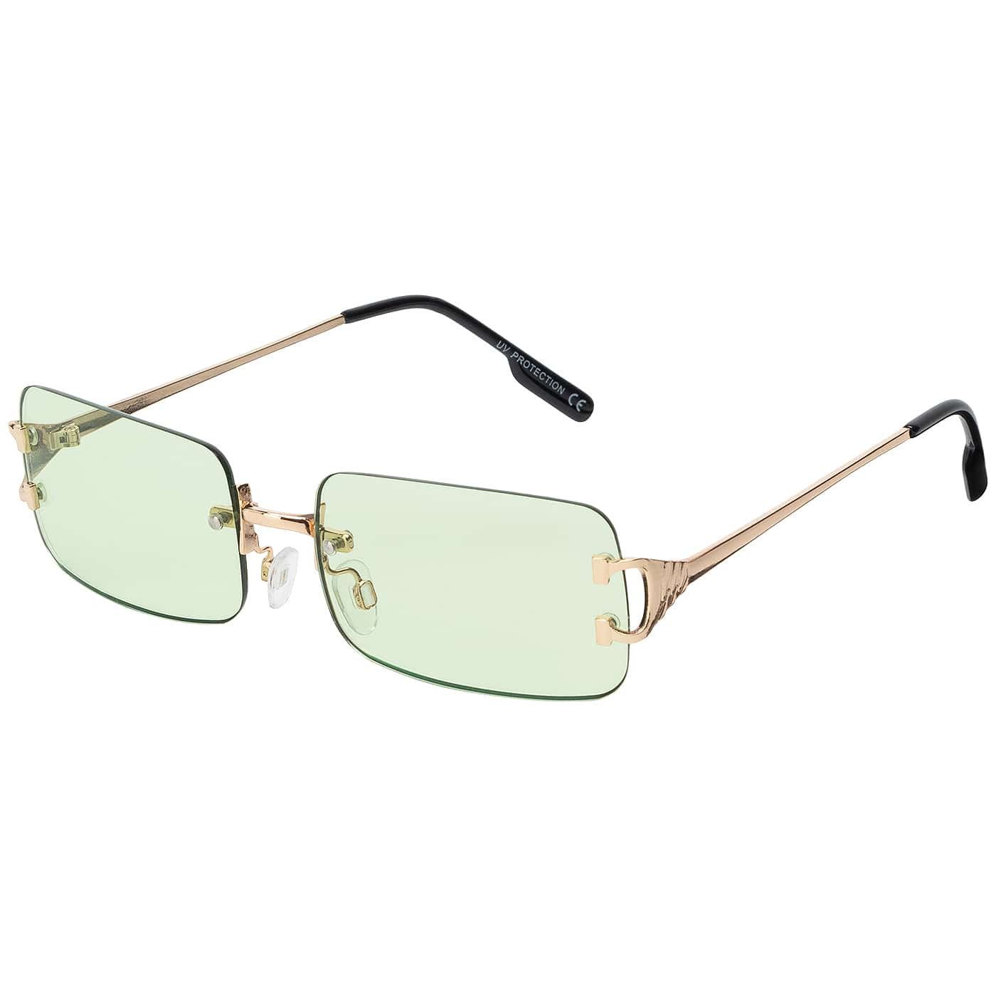 BEZLIT Eyewear Sonnenbrille Rechteckige Designer Damen günstig online kaufen