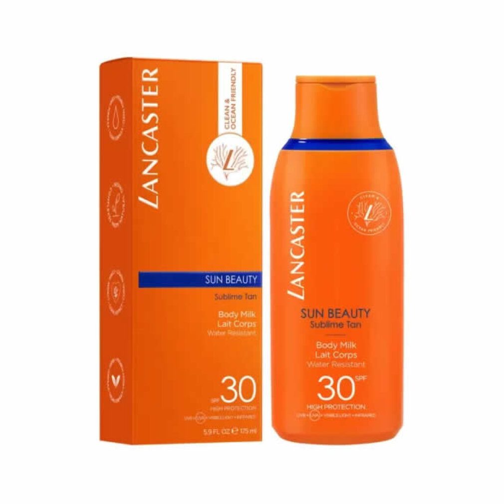 LANCASTER Sonnenschutzcreme Sun Beauty SPF30 175ml