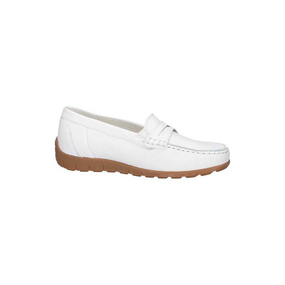 Waldläufer Waldläufer - H-Lucy - 785502-199-150 - Weiß Slipper günstig online kaufen