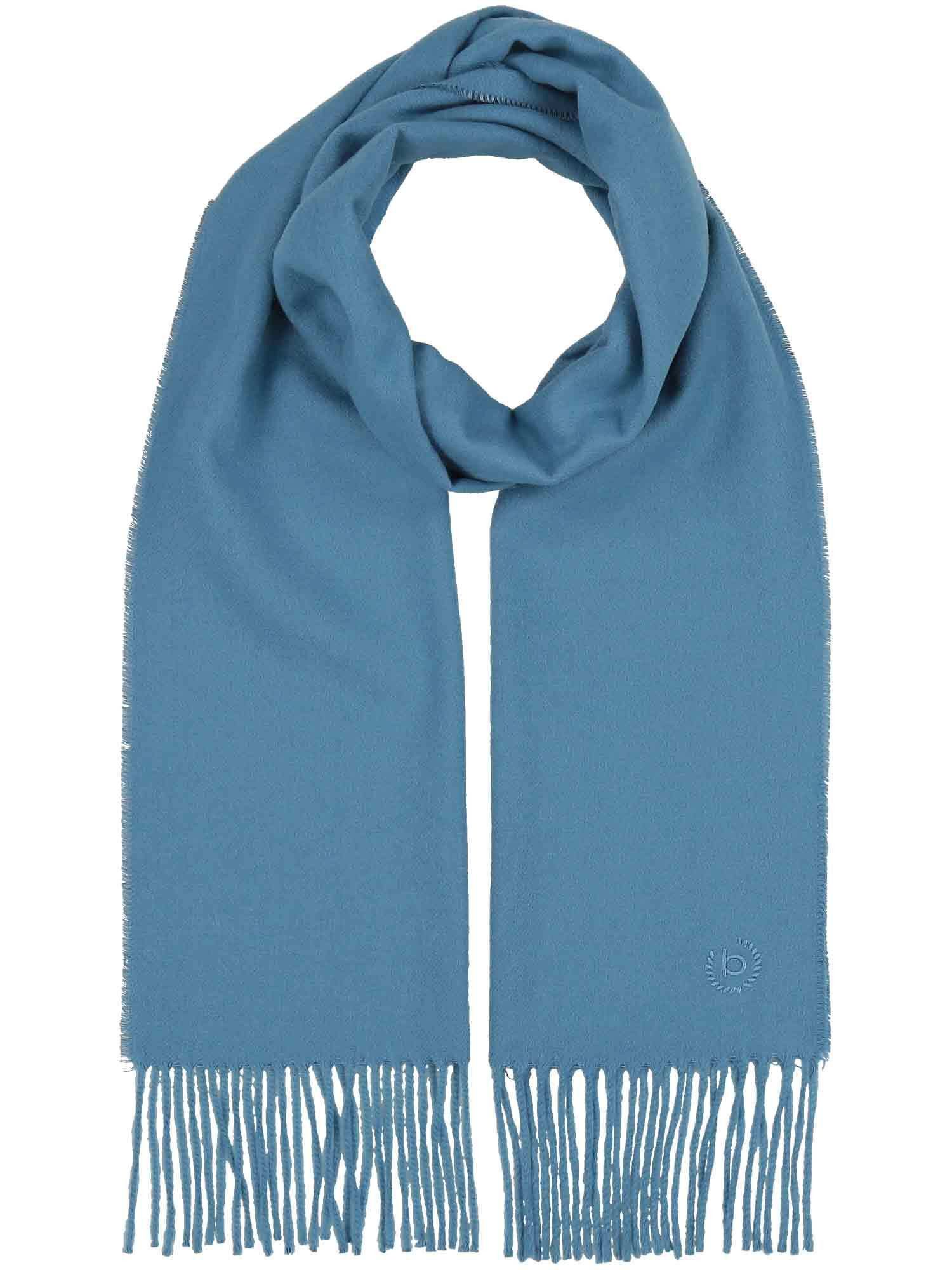 bugatti Modeschal Cashmink® Schal, (mit Fransen) günstig online kaufen