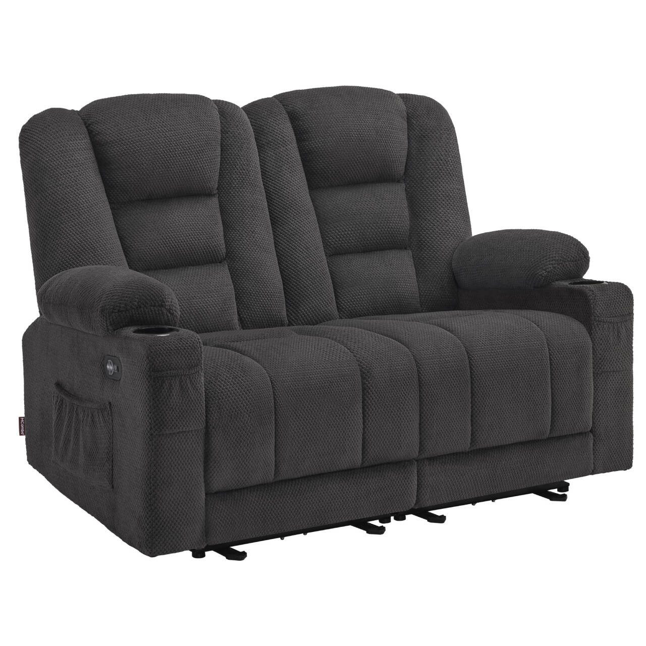MCombo 2,5-Sitzer M MCombo Sofa 150° Verstellbar, 2er/3er Relaxsessel, 7009 günstig online kaufen