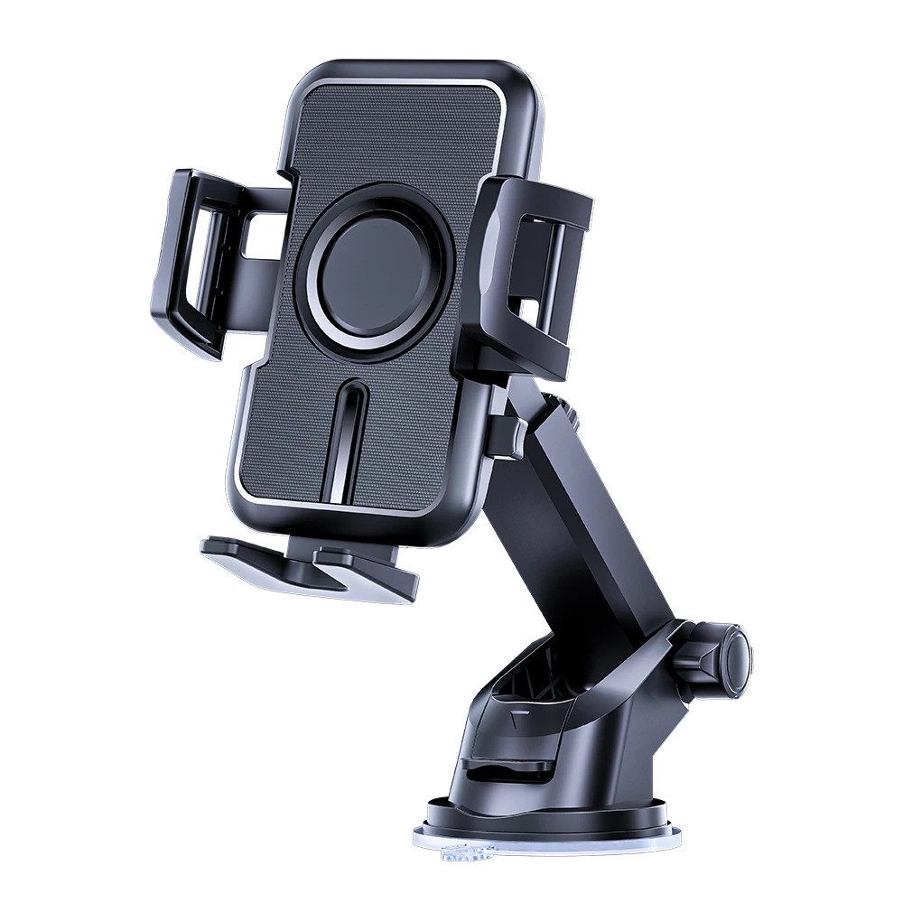 Handy-Halterung Handyhalterung Auto Armaturenbrett KFZ Smartphone Halter Universal