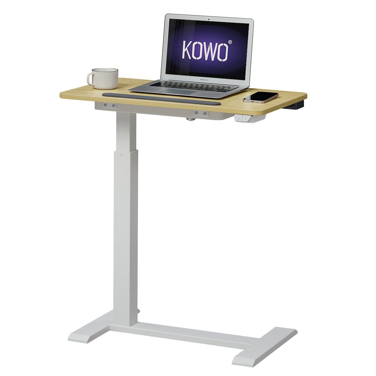 KOWO Laptoptisch Bett- und Beistelltisch mobil, günstig online kaufen