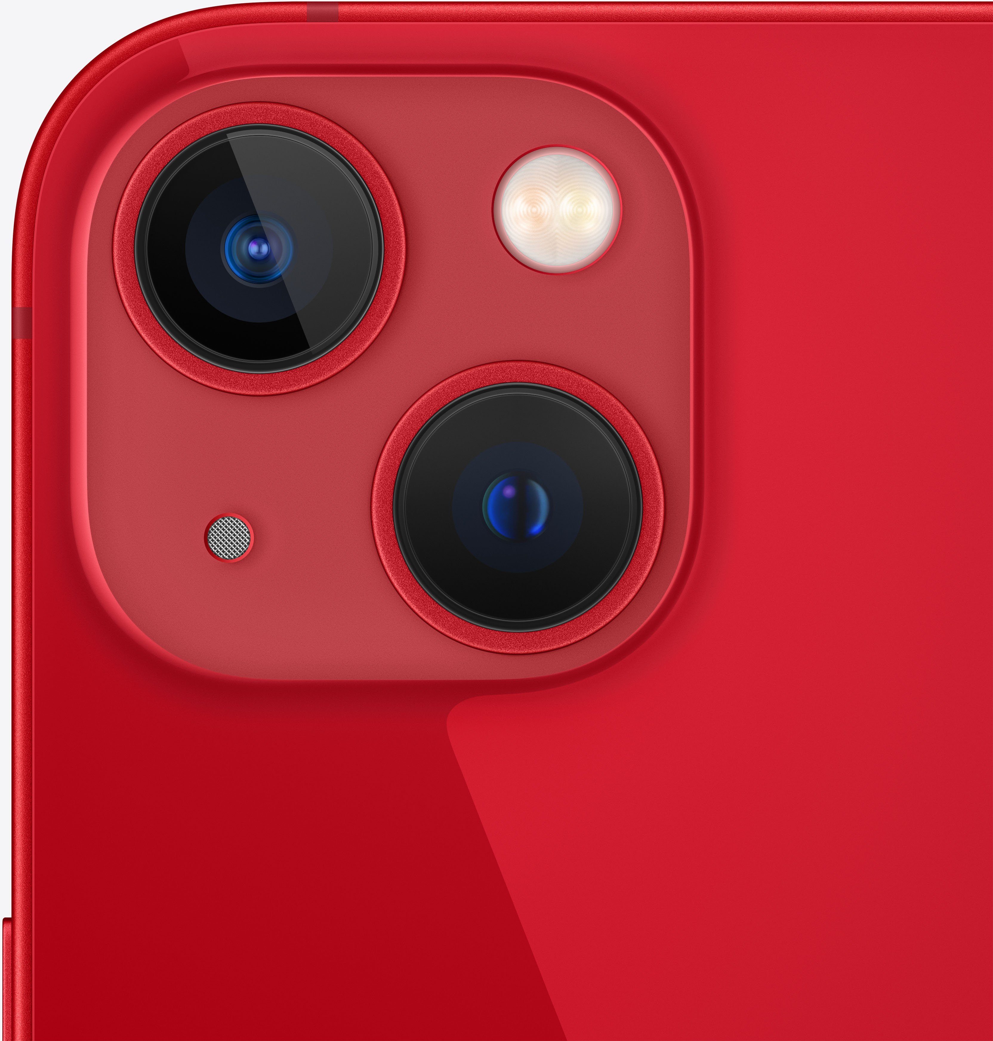 Apple Speicherplatz, Kamera) MP Smartphone 256 GB Red cm/6,1 12 13 iPhone (15,4 Zoll,