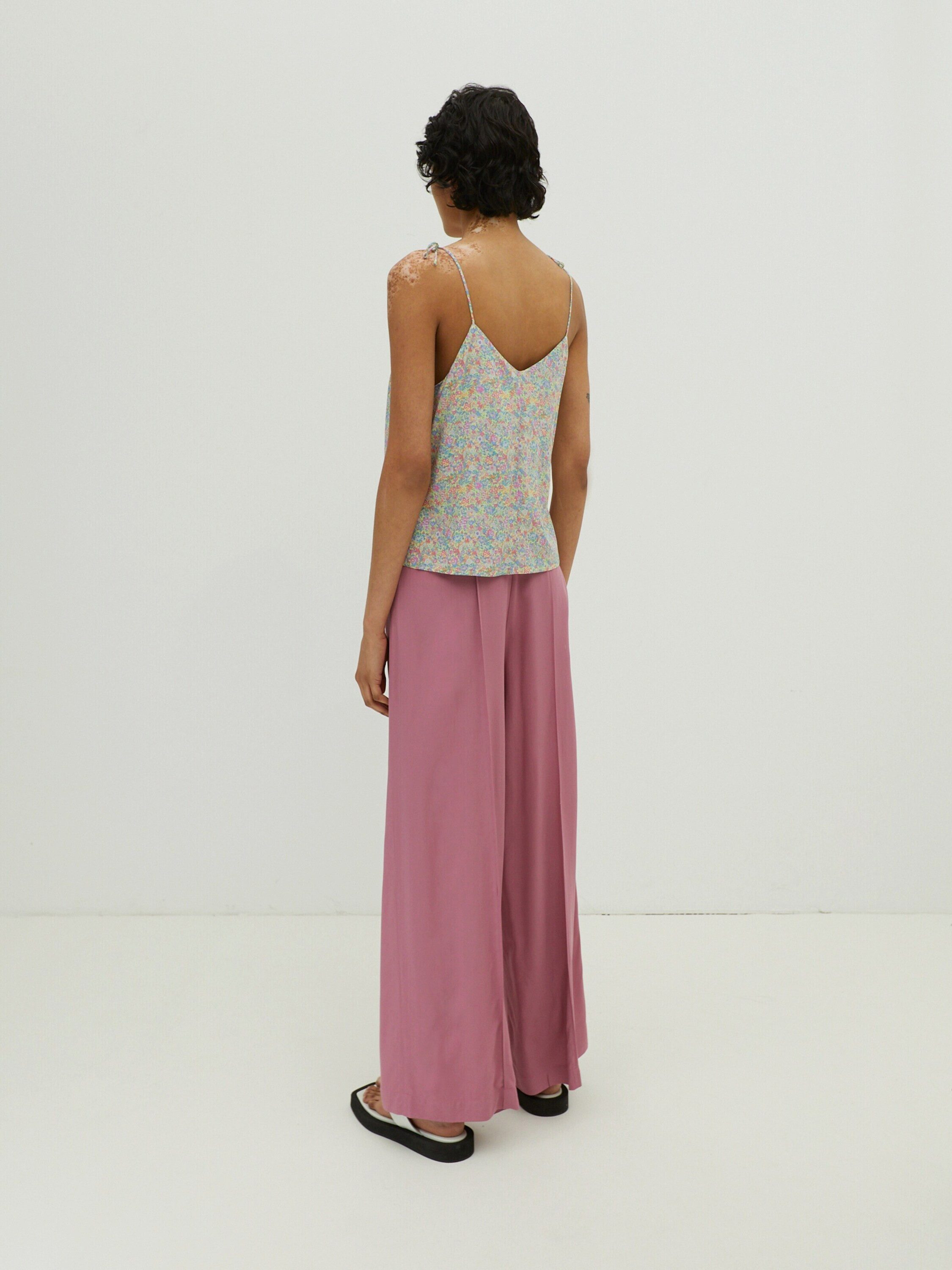 EDITED Bügelfaltenhose Victoria (1-tlg) Plain/ohne Details