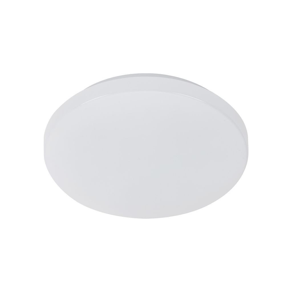 Telefunken LED Deckenleuchte 601506TF, Leuchtdauer einstellbar, LED fest integriert, 2700K - Extra-Warmweiß, Deckenleuchte Sensor 12W 1200lm 4000K Ø 29cm