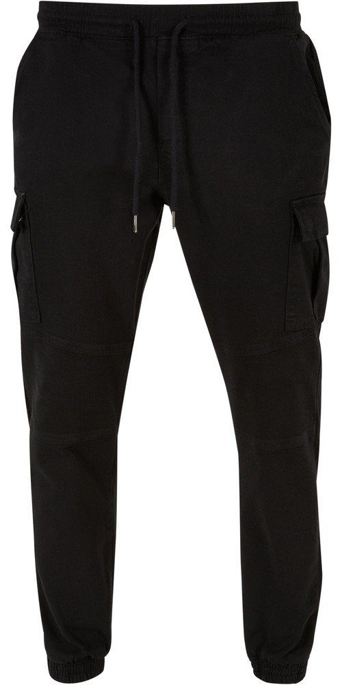 DEF Cargohose Pants Cargo Beige Pockets
