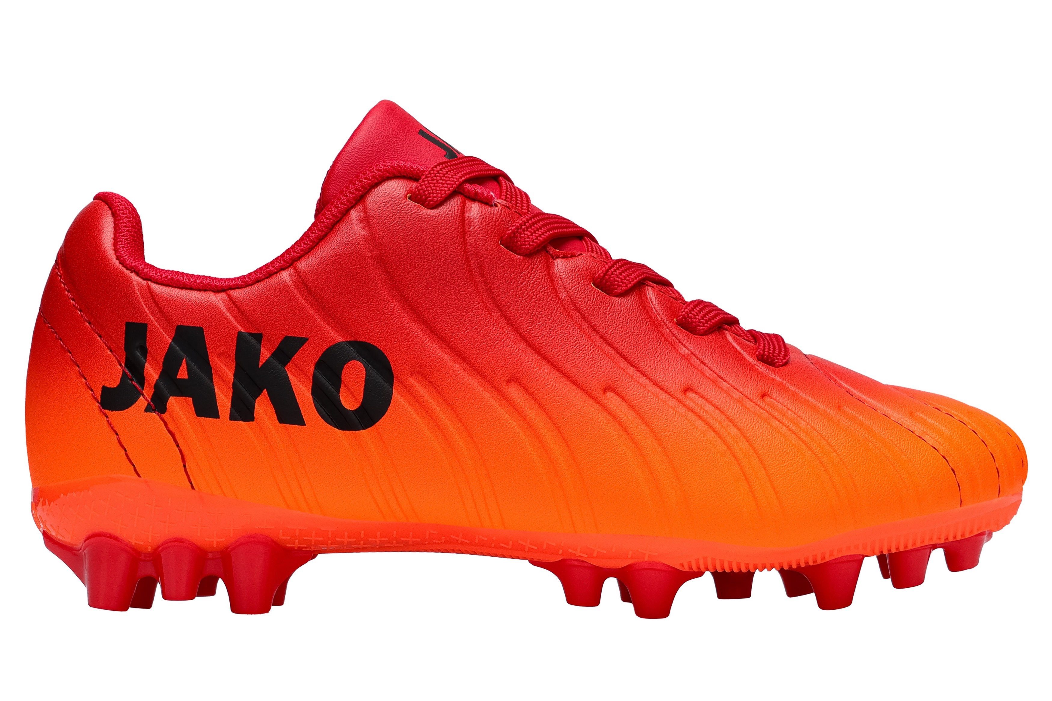 Jako J-SFGSWEEPER Fußballschuh mit Nocken für Rasenplätze, für Jugendliche & Kinder