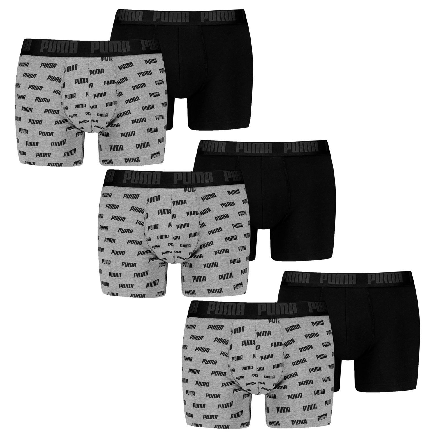 PUMA BODYWEAR Boxershorts Erveryday (6-St., Set) günstig online kaufen