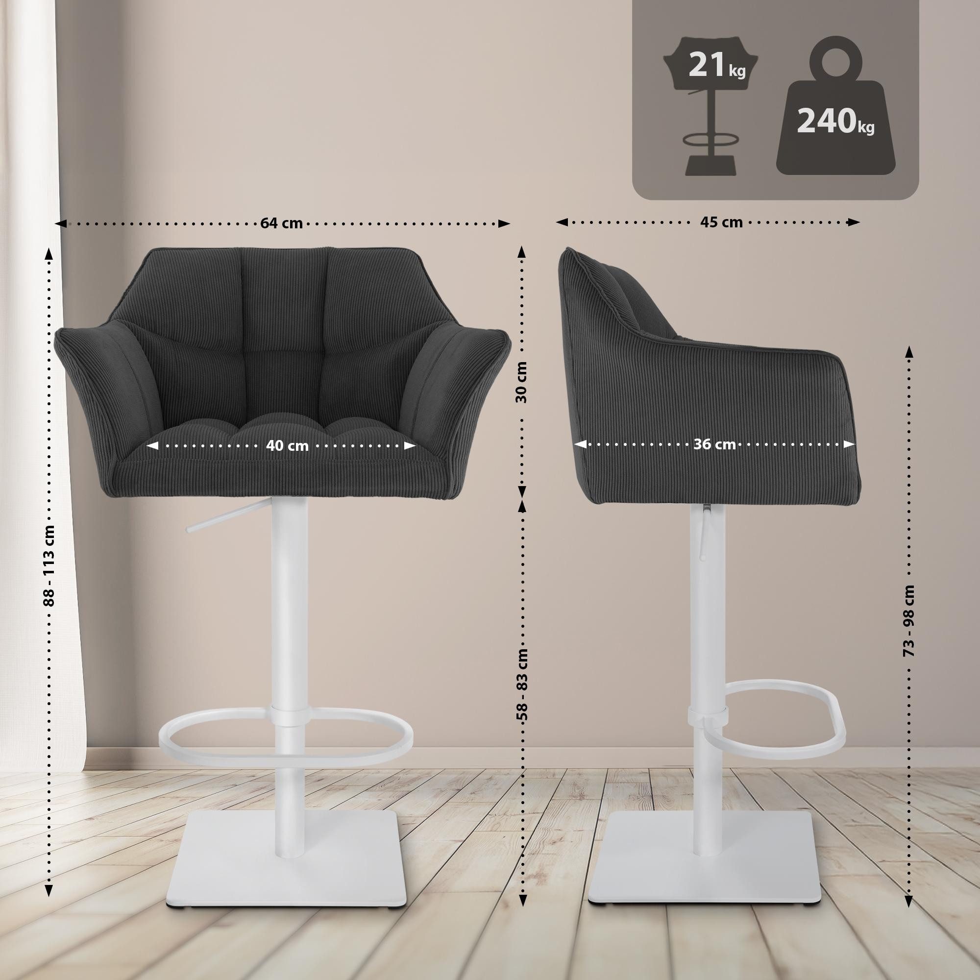 CLP Barhocker (1er, 1 St., 1er)