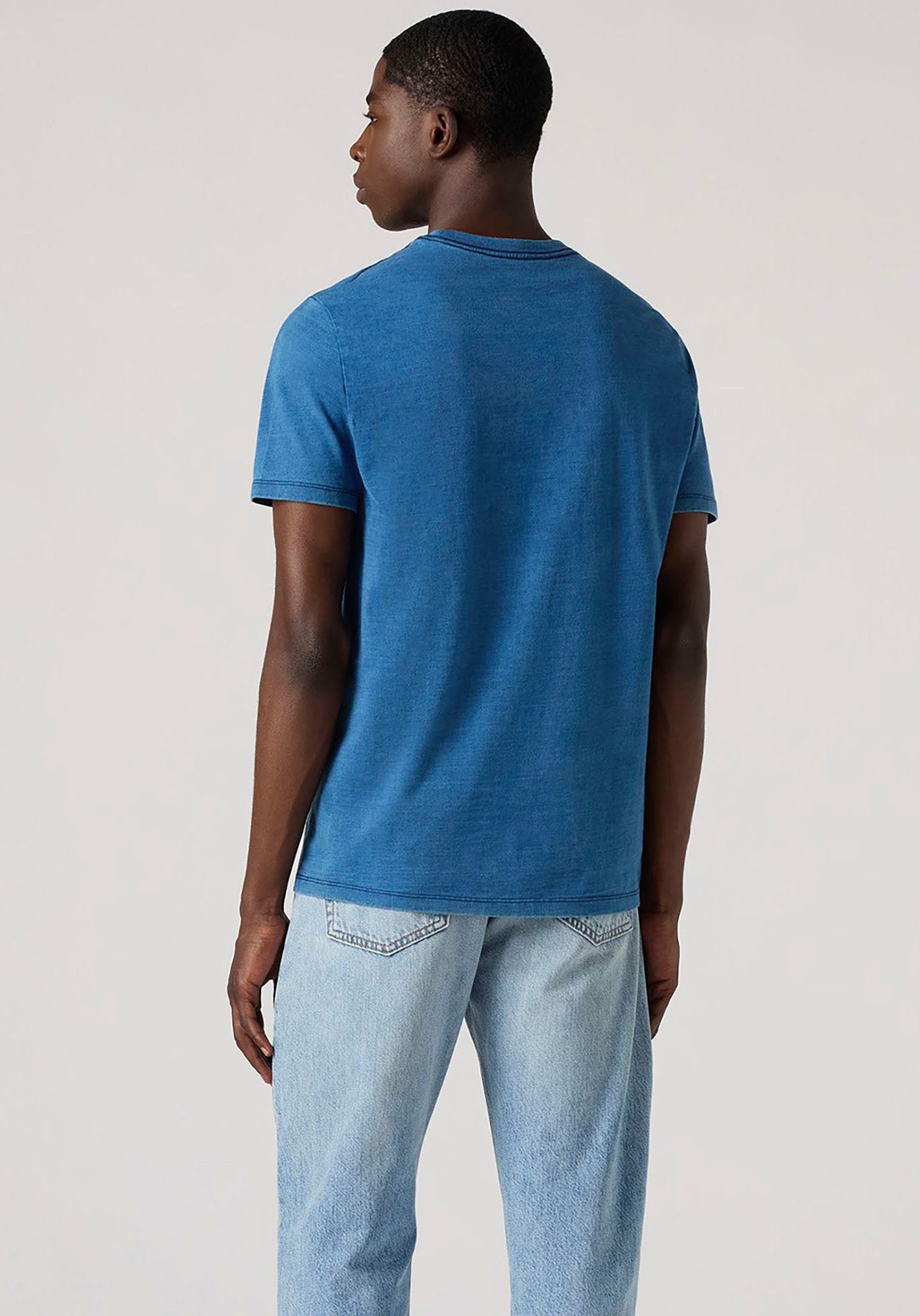 Levi's® T-Shirt ORIGINAL HM TEE mit Logo Print
