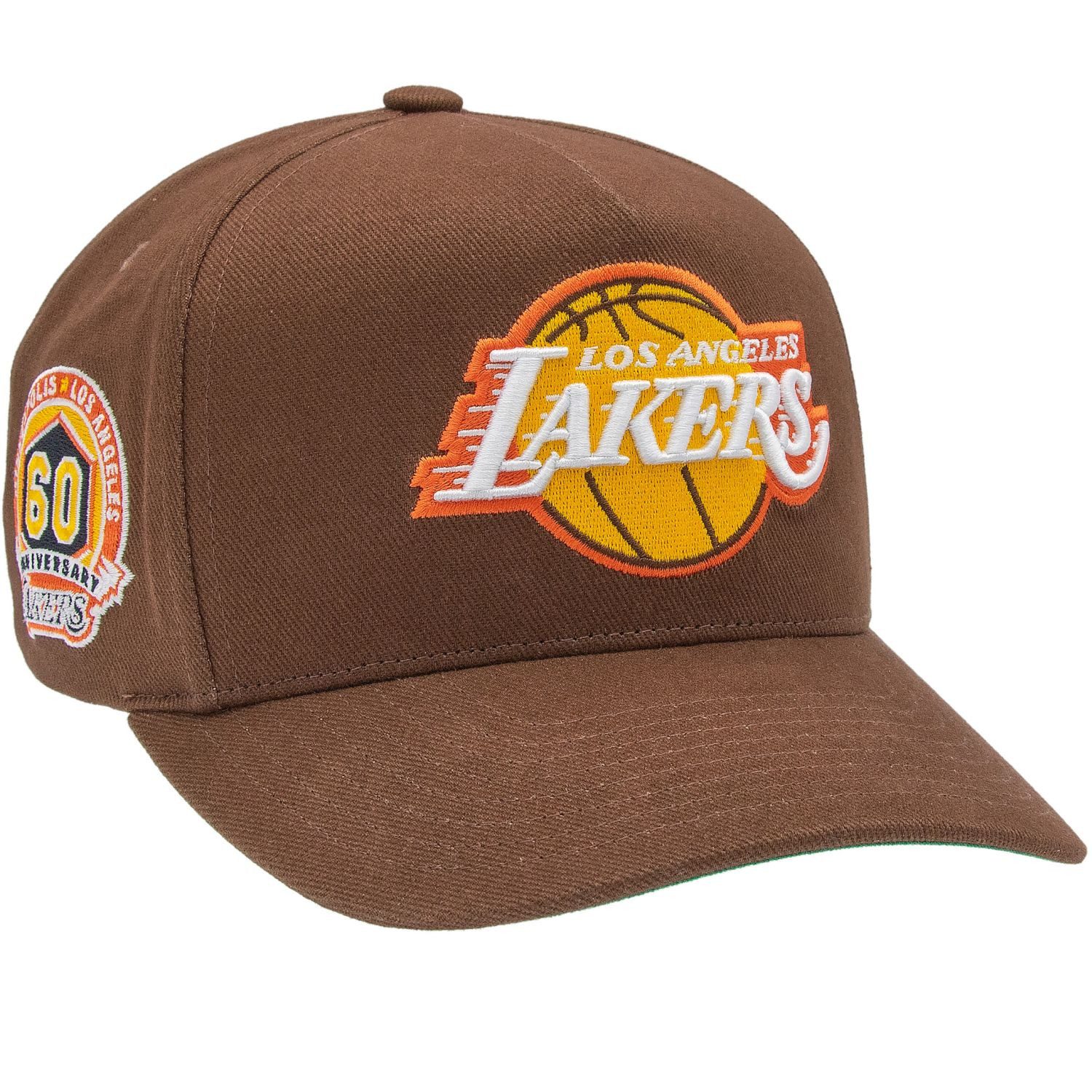 Mitchell & Ness Snapback Cap PRO CROWN Los Angeles Lakers