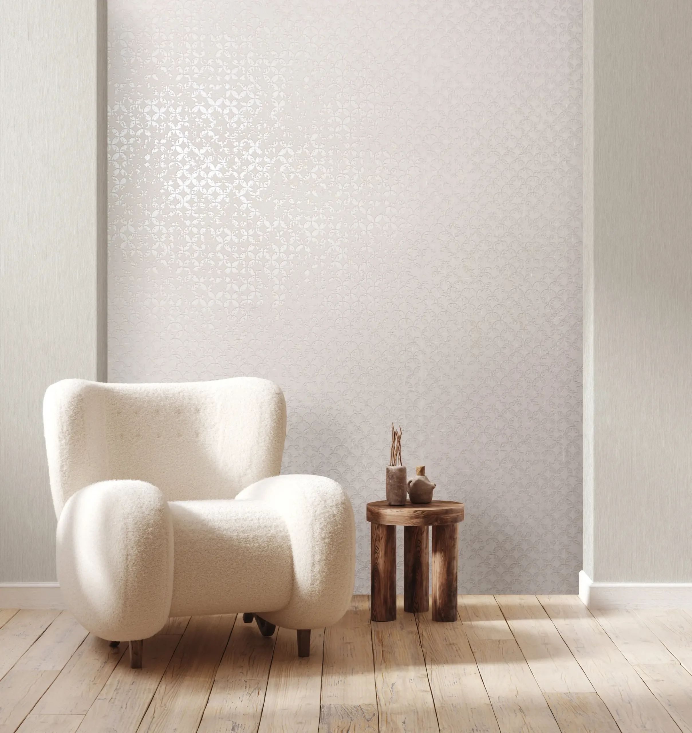 Marburg Vliestapete Tapete Urban Stars, geprägt, urban, moderne Vliestapete für Wohnzimmer Schlafzimmer Küche