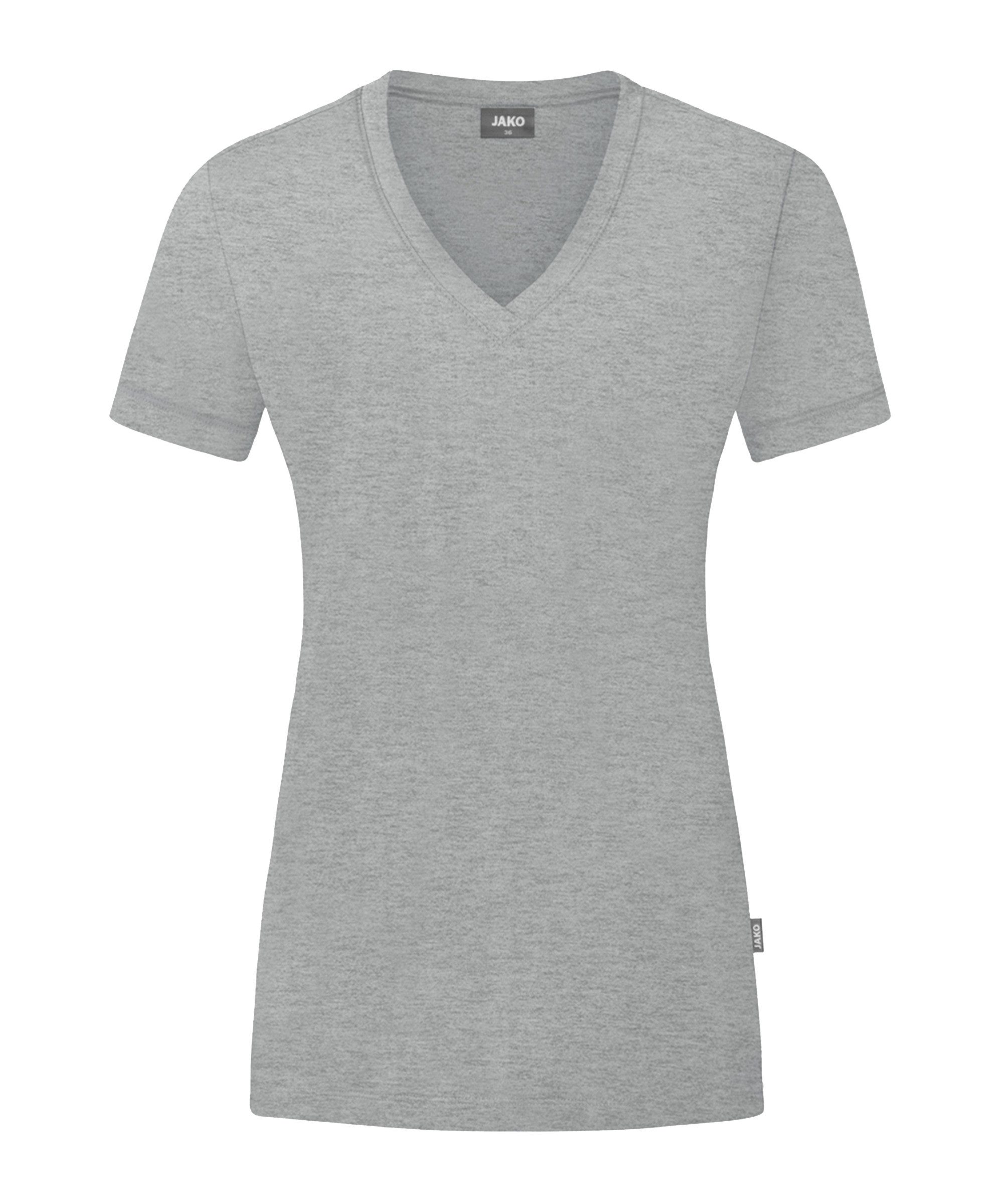 Jako Poloshirt Organic T-Shirt Damen (1-tlg) default