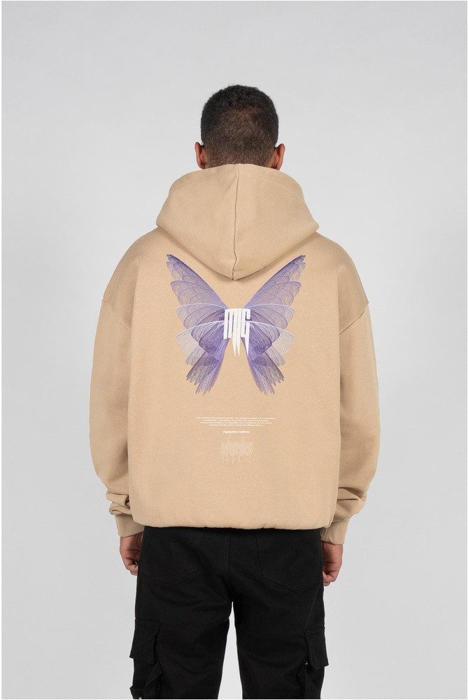 MJ Gonzales Hoodie Metamorphose V.2 Heavy Oversized Hoody günstig online kaufen