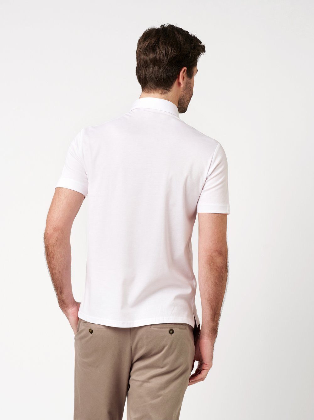 DESOTO Poloshirt Essential Polo Kent mit Kent Kragen