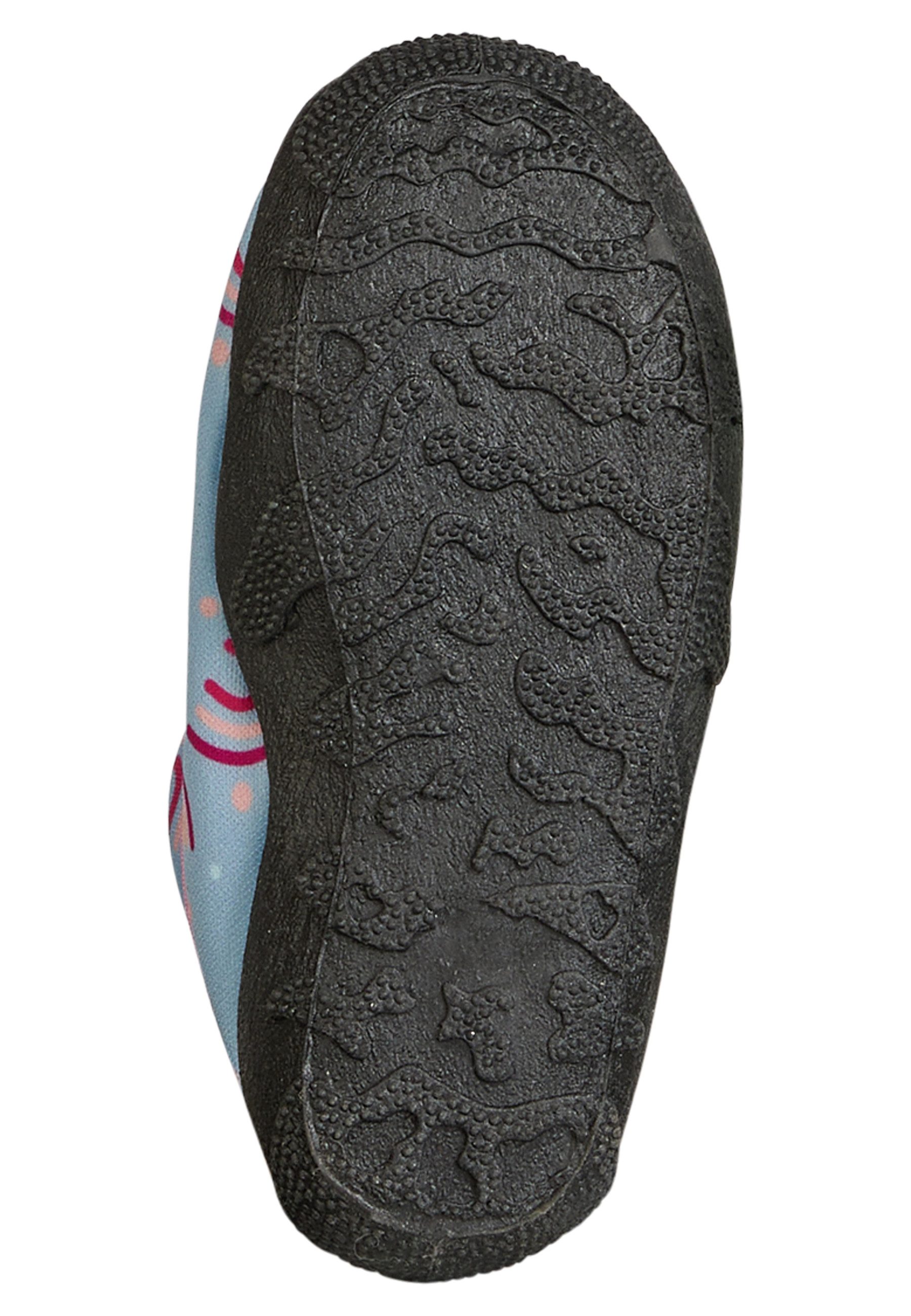Sterntaler® Badeschuhe Regenbogen Badeschuh (1-tlg) Badeschuhe mit Regenbogen, Kordelstopper & rutschfester Sohle