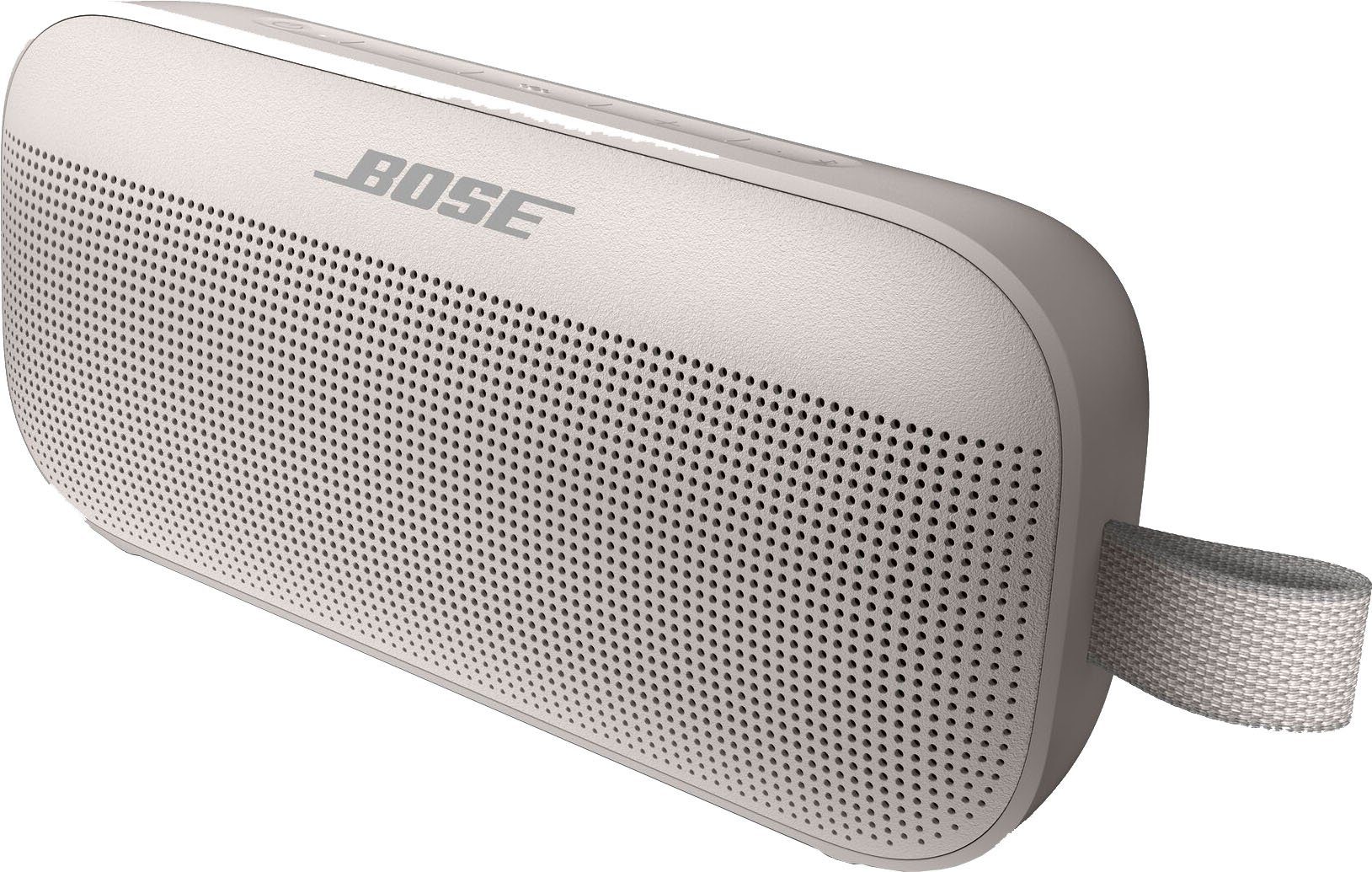 Bose SoundLink Flex Stereo Lautsprecher weiß (Bluetooth)