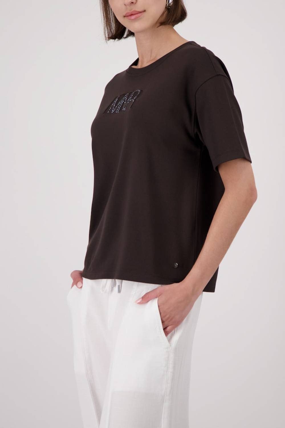 Monari T-Shirt 410824 elegant